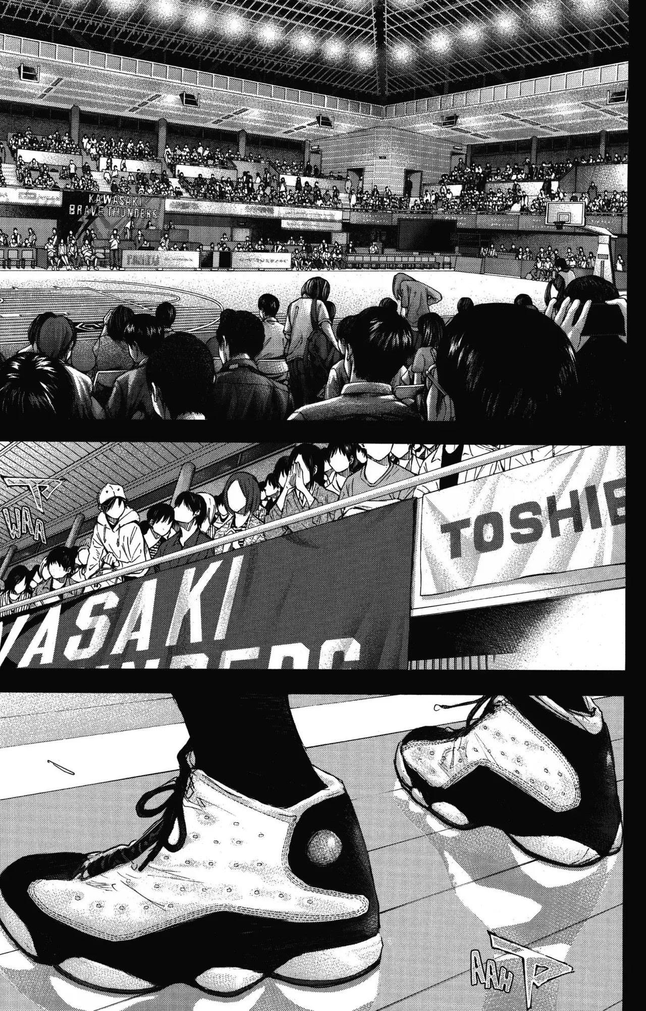 Read Ahiru no Sora es Manga Online