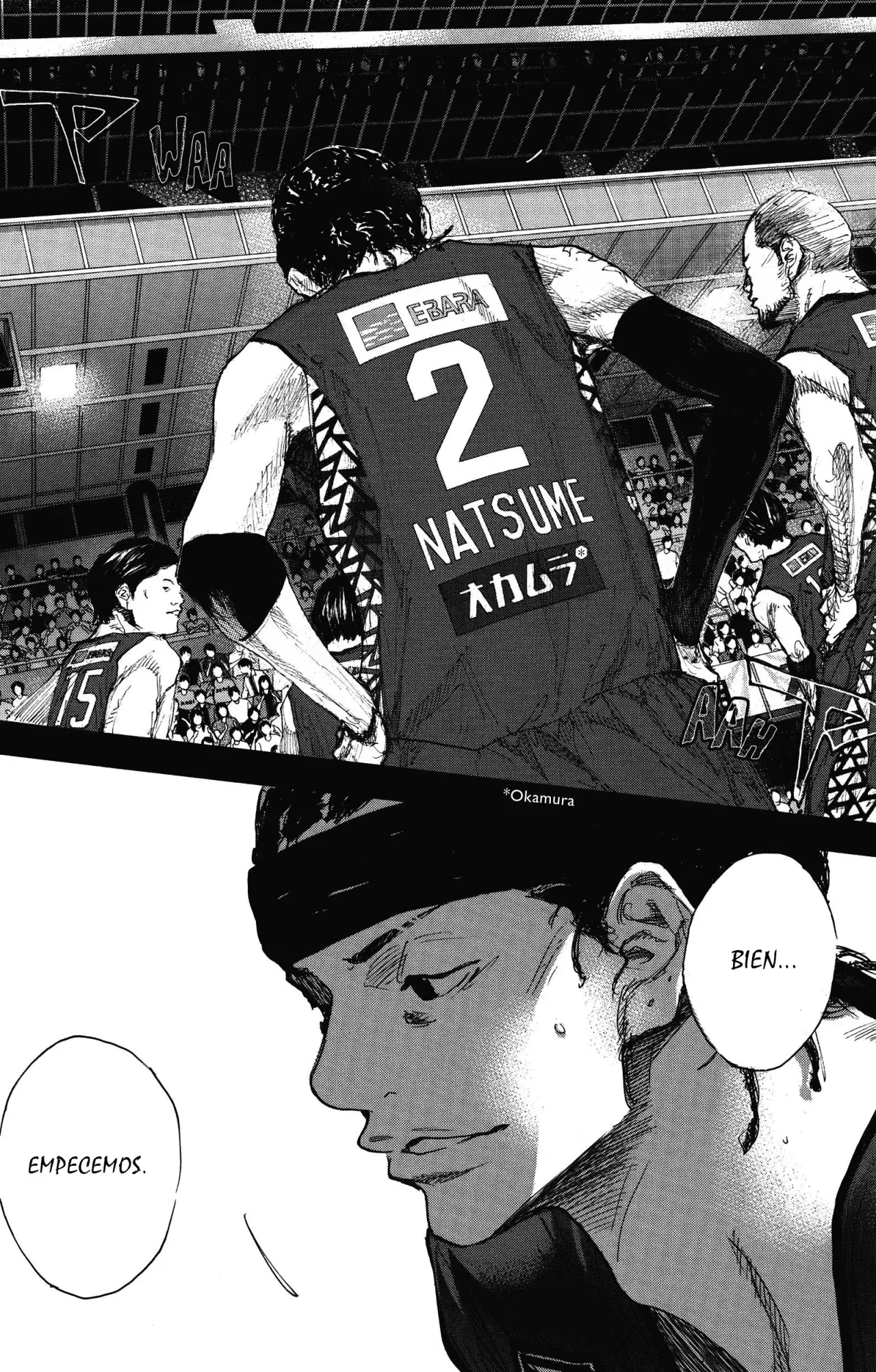 Read Ahiru no Sora es Manga Online