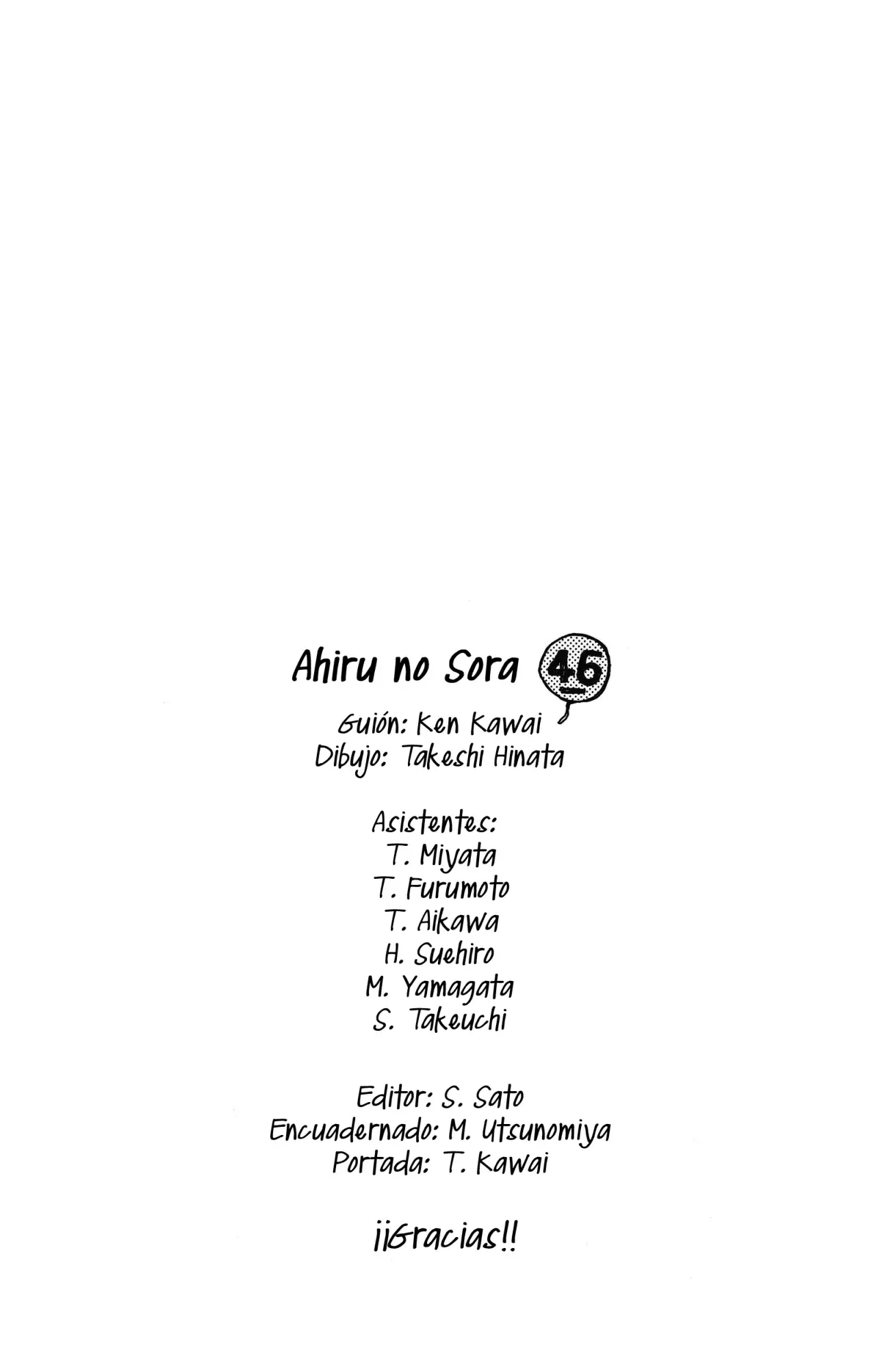 Read Ahiru no Sora es Manga Online