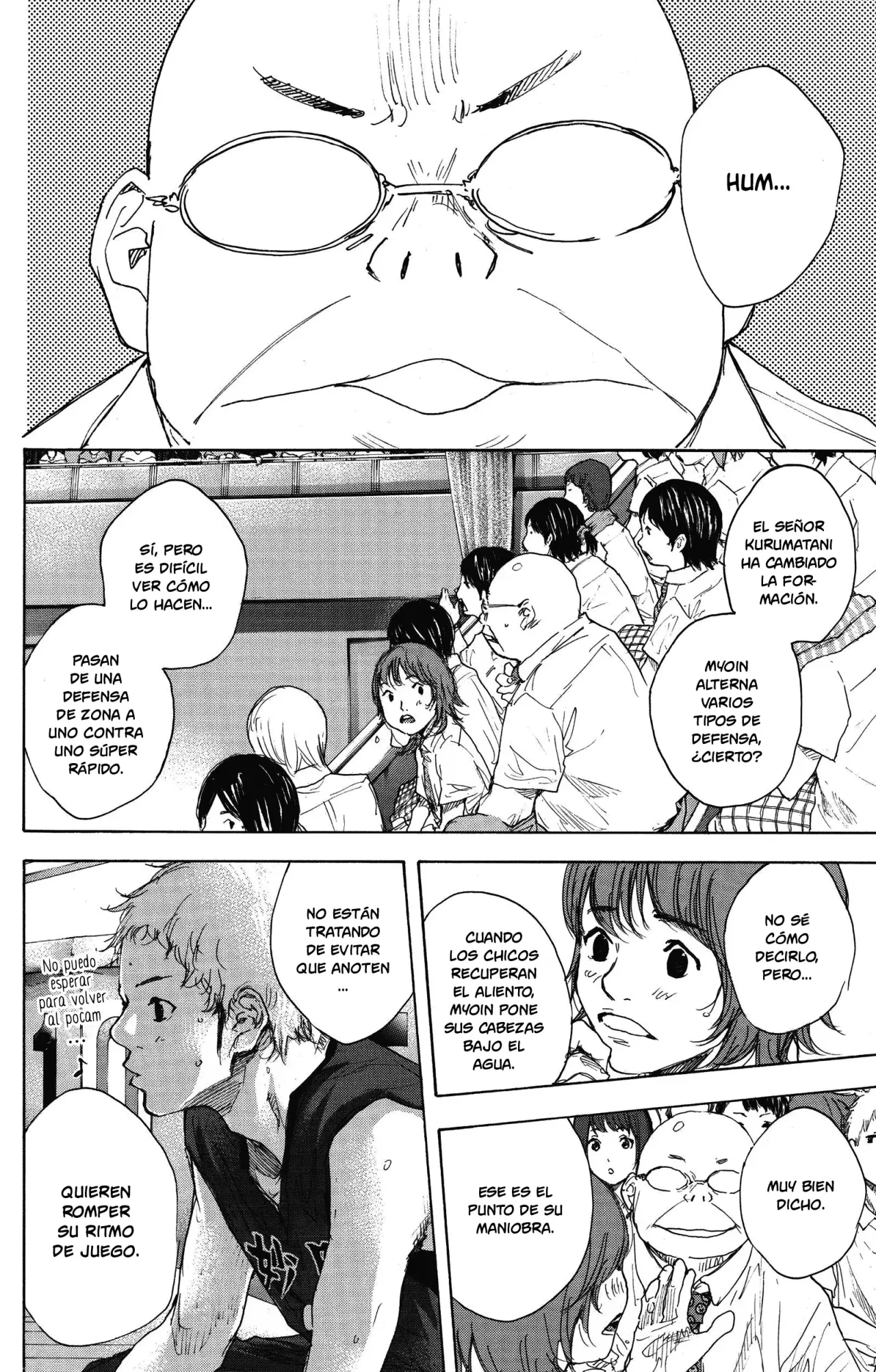 Read Ahiru no Sora es Manga Online
