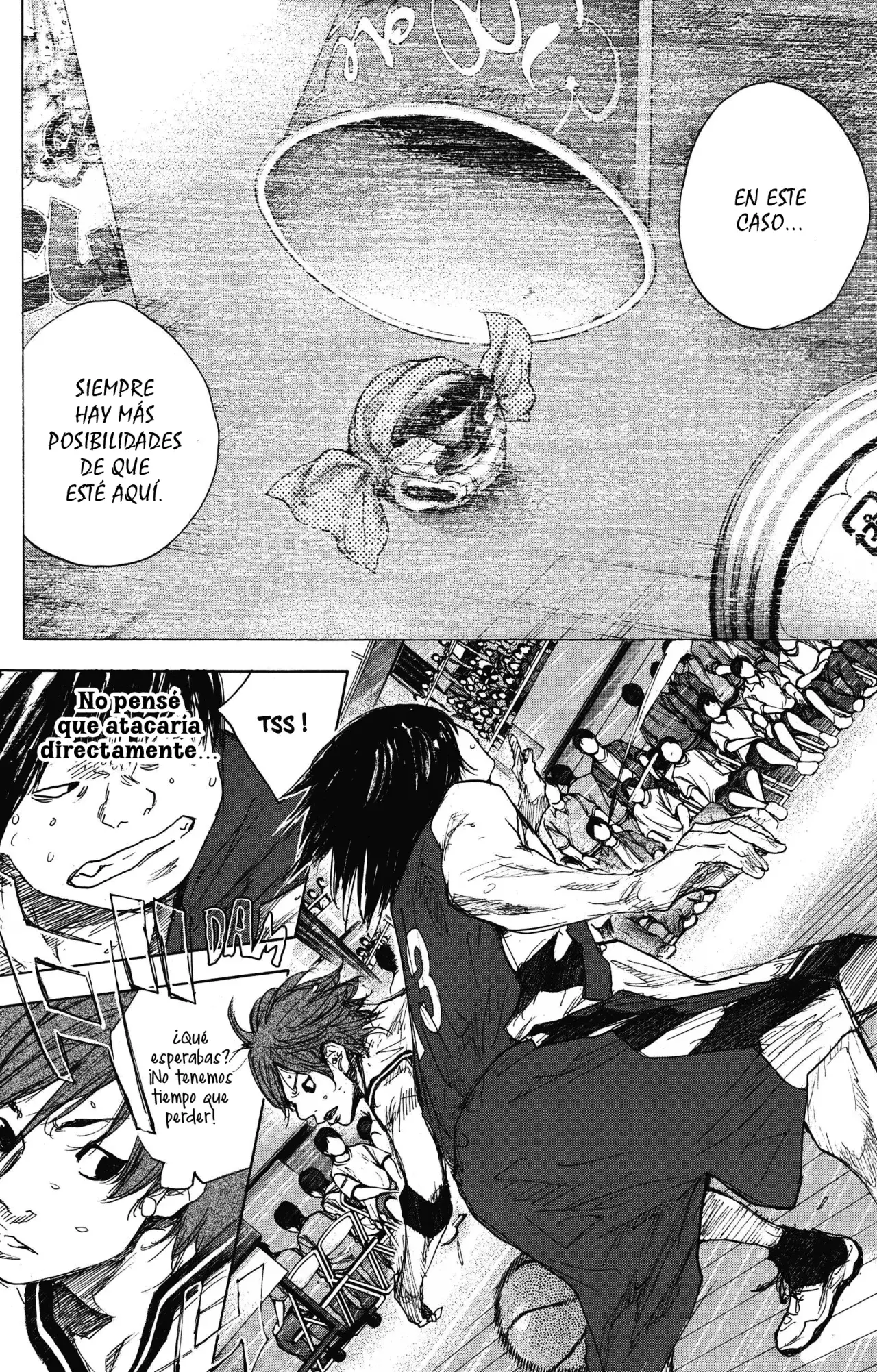 Read Ahiru no Sora es Manga Online