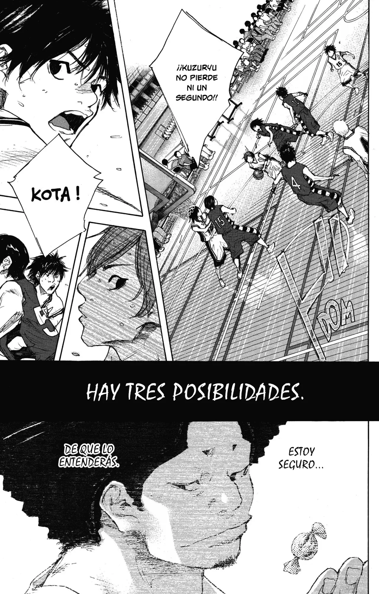 Read Ahiru no Sora es Manga Online
