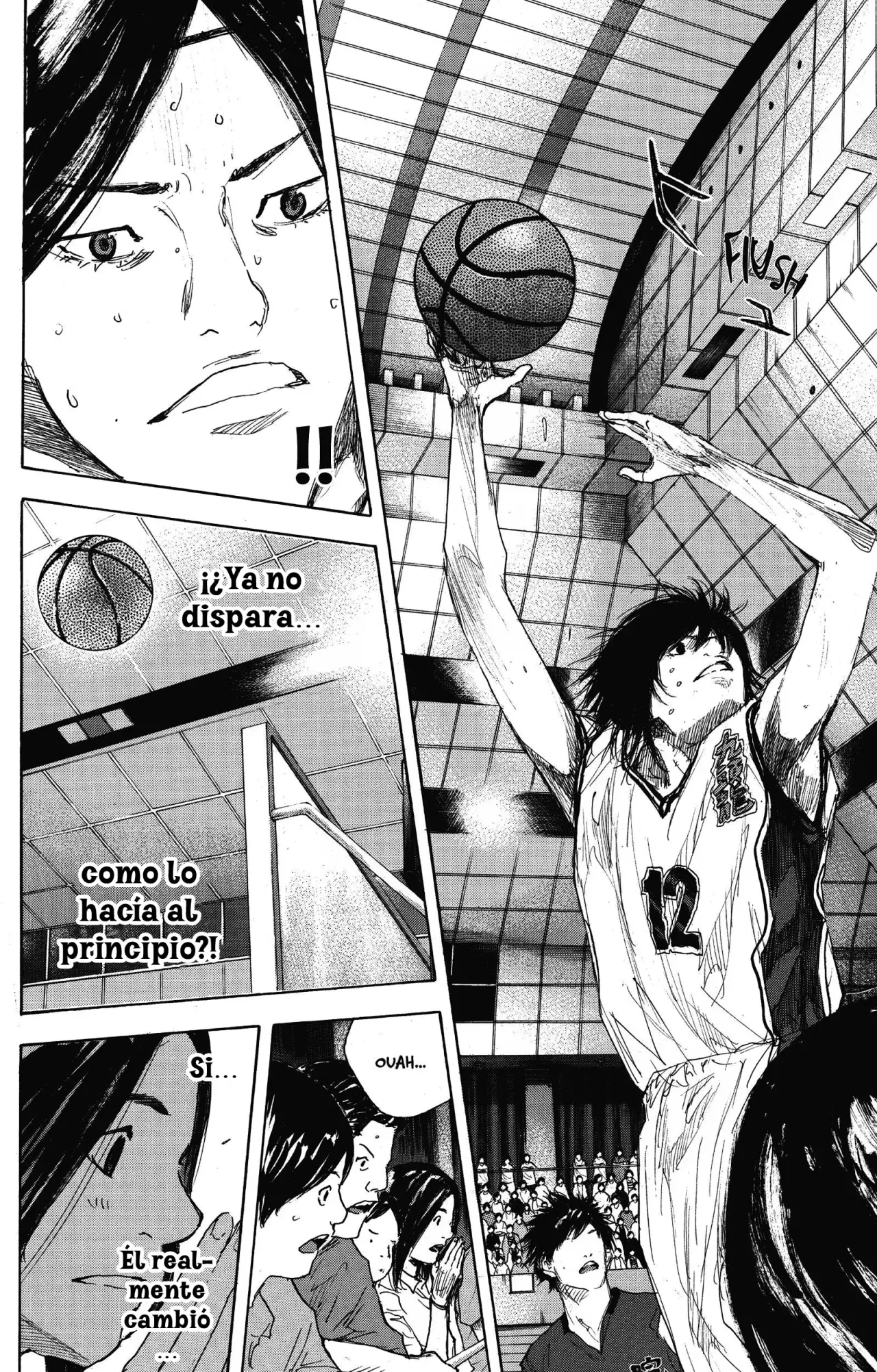 Read Ahiru no Sora es Manga Online