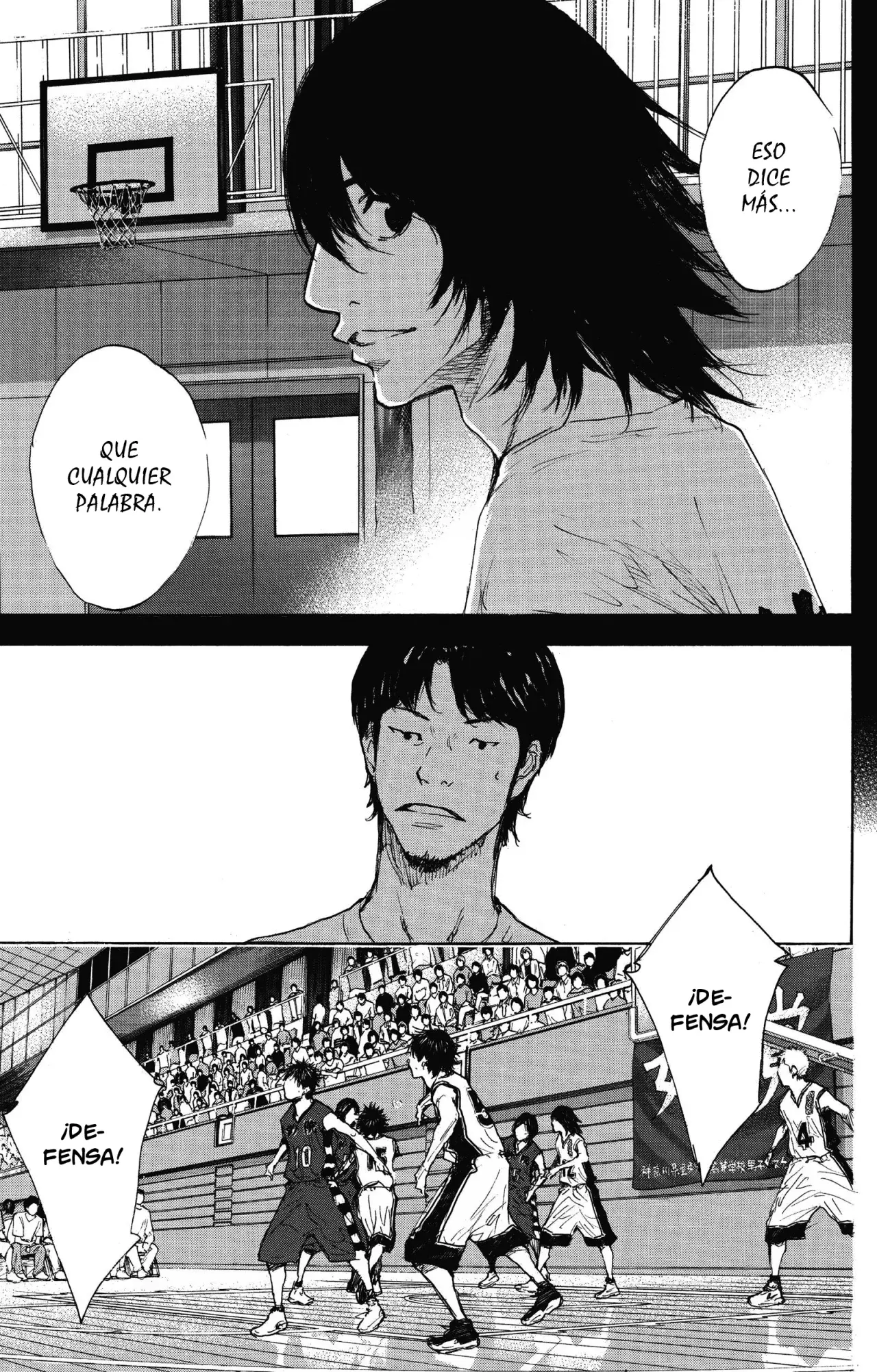 Read Ahiru no Sora es Manga Online
