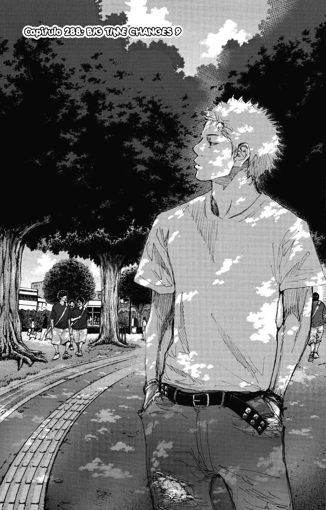 Read Ahiru no Sora es Manga Online