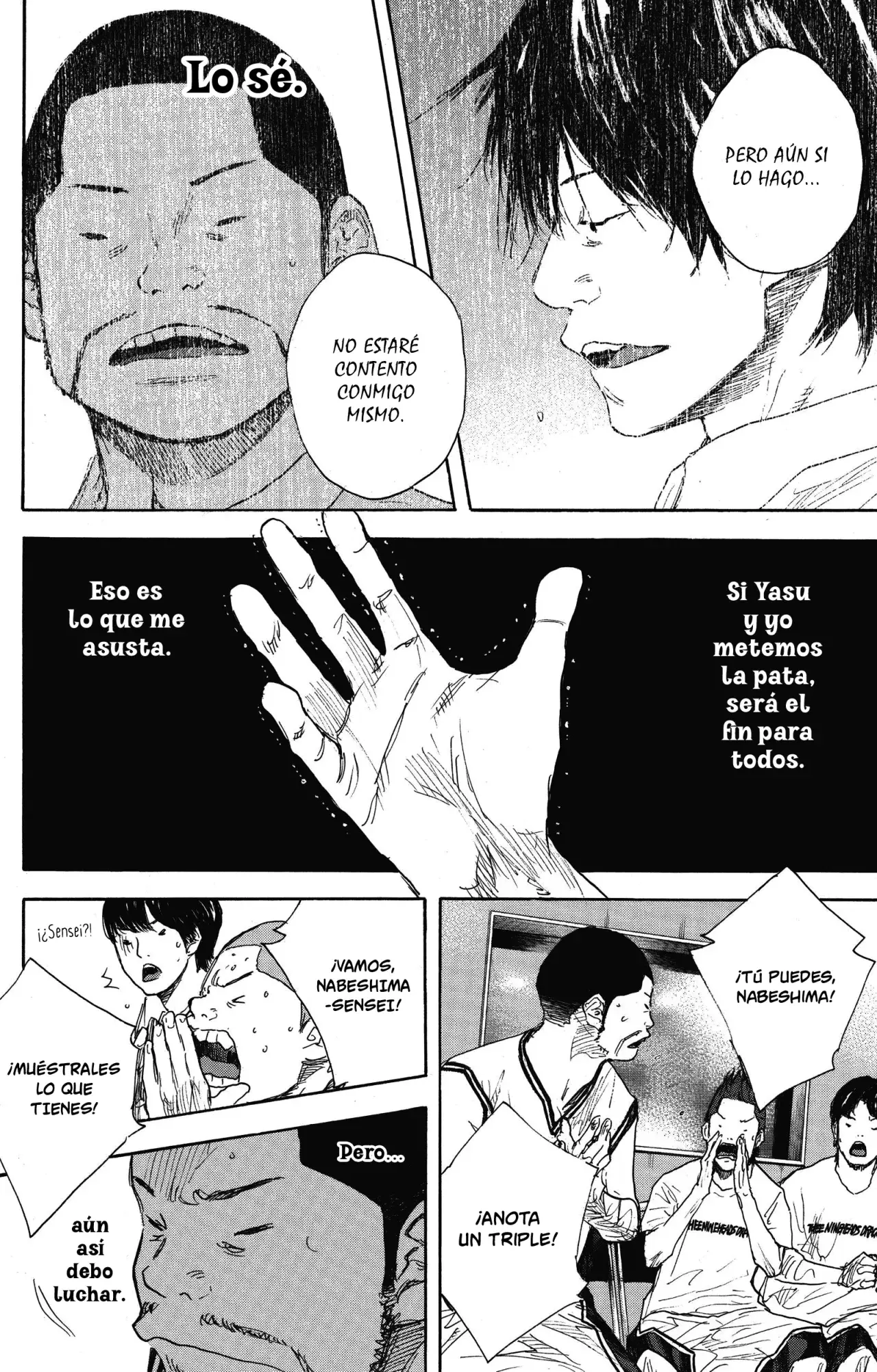 Read Ahiru no Sora es Manga Online