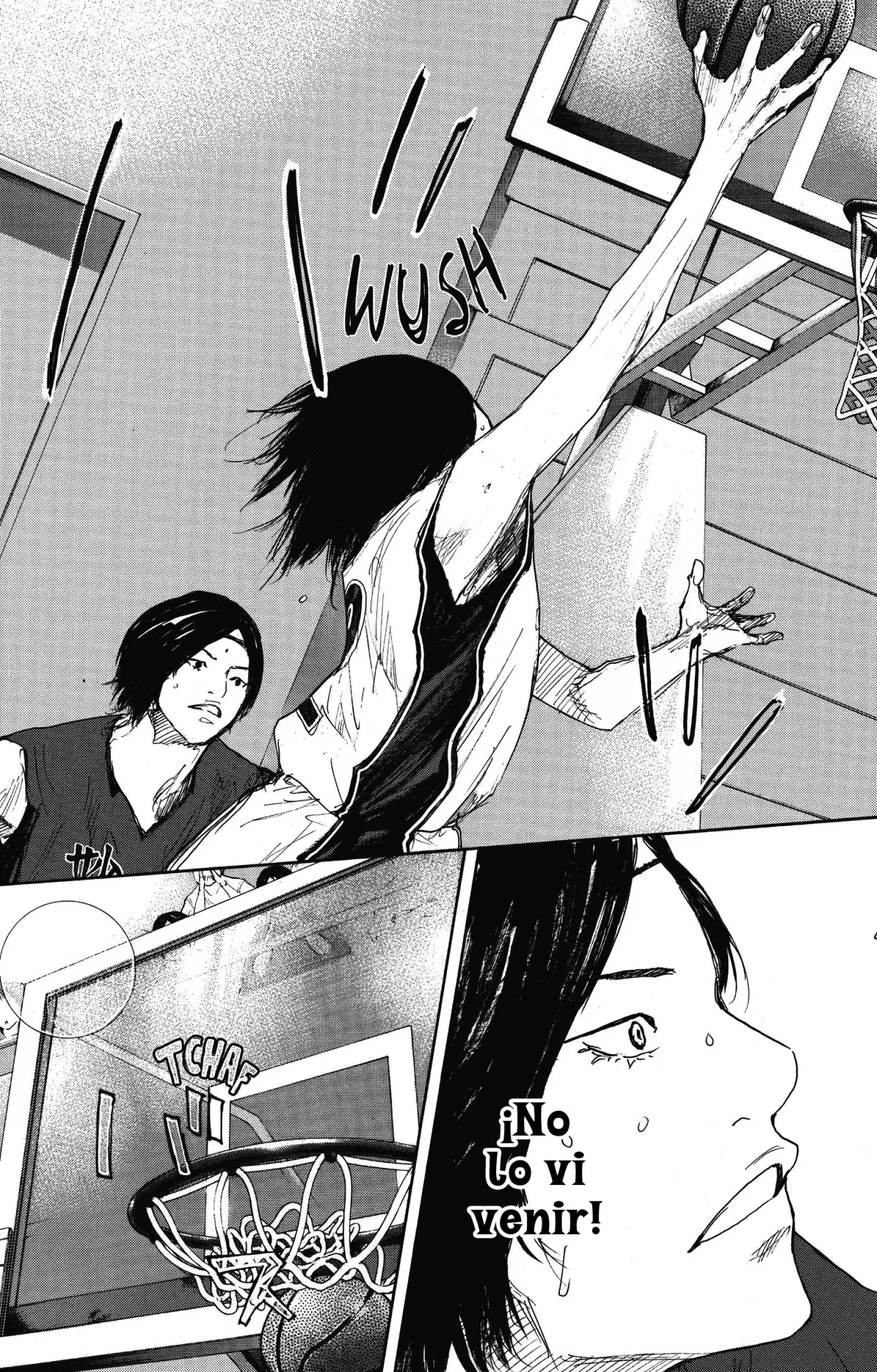 Read Ahiru no Sora es Manga Online