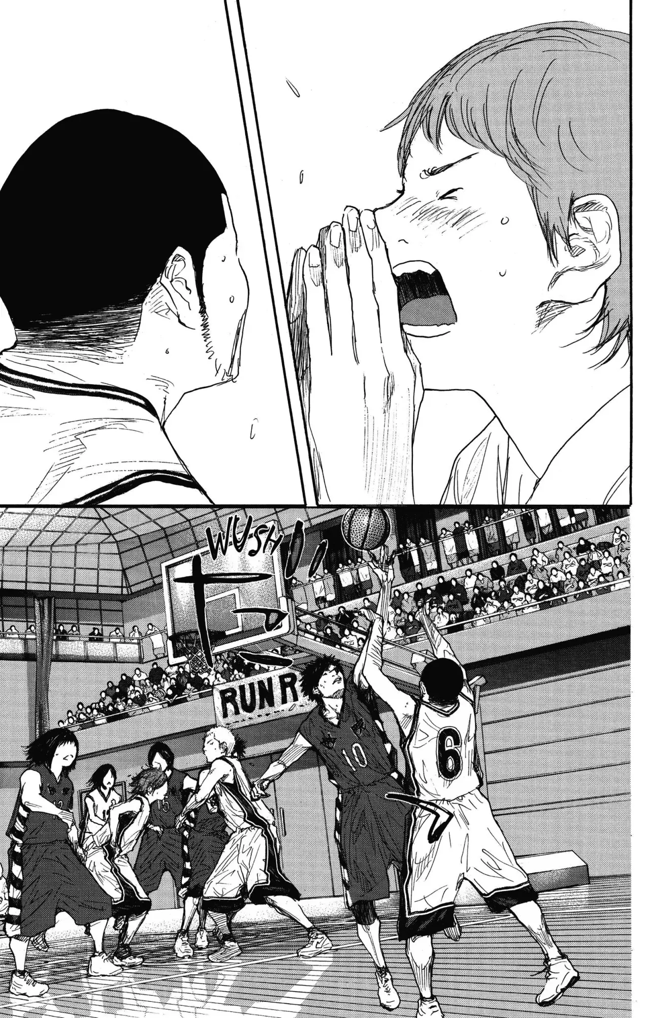 Read Ahiru no Sora es Manga Online