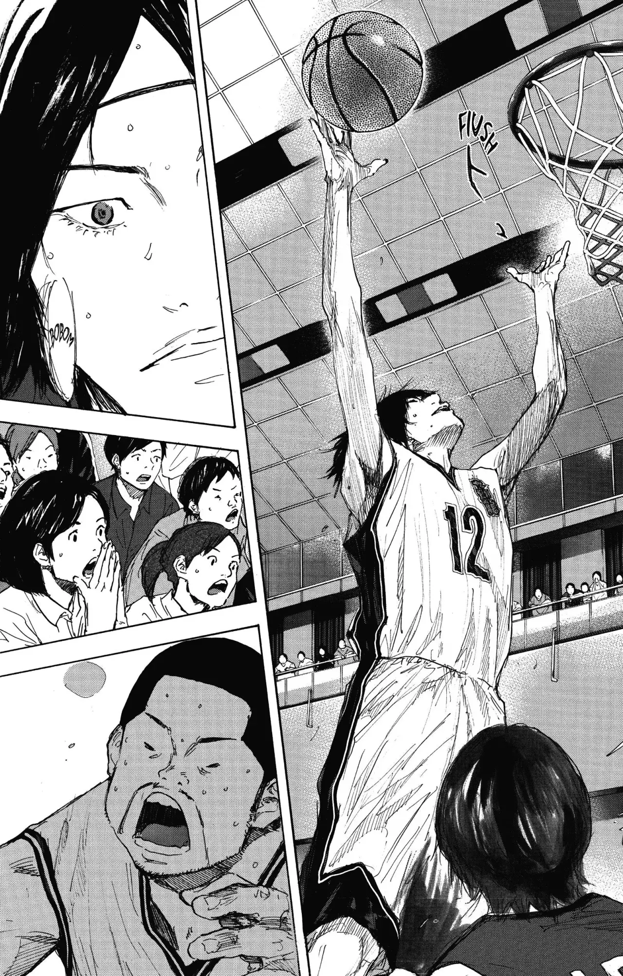 Read Ahiru no Sora es Manga Online