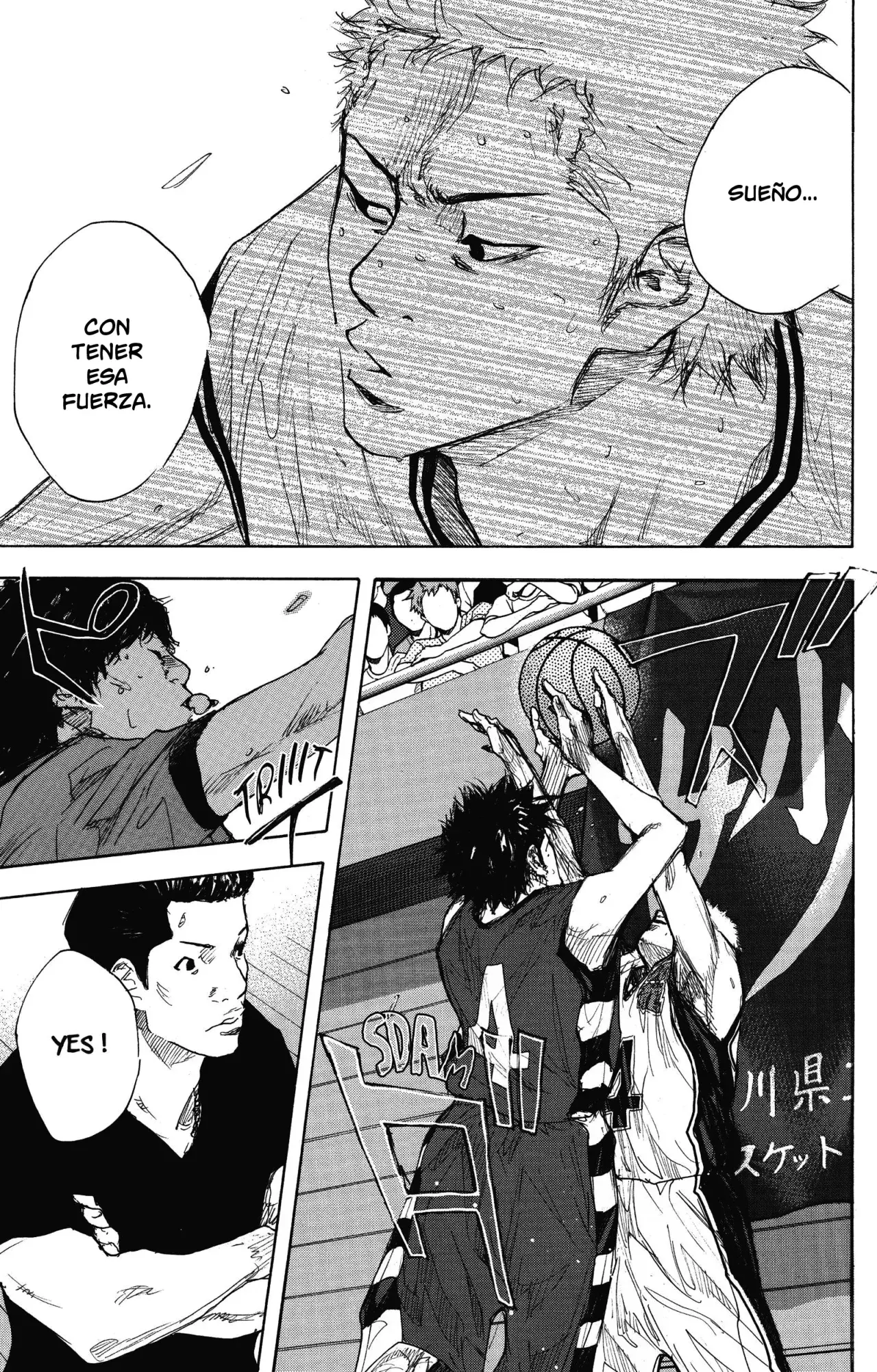 Read Ahiru no Sora es Manga Online