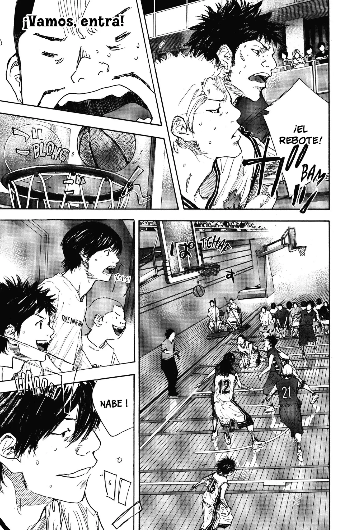 Read Ahiru no Sora es Manga Online