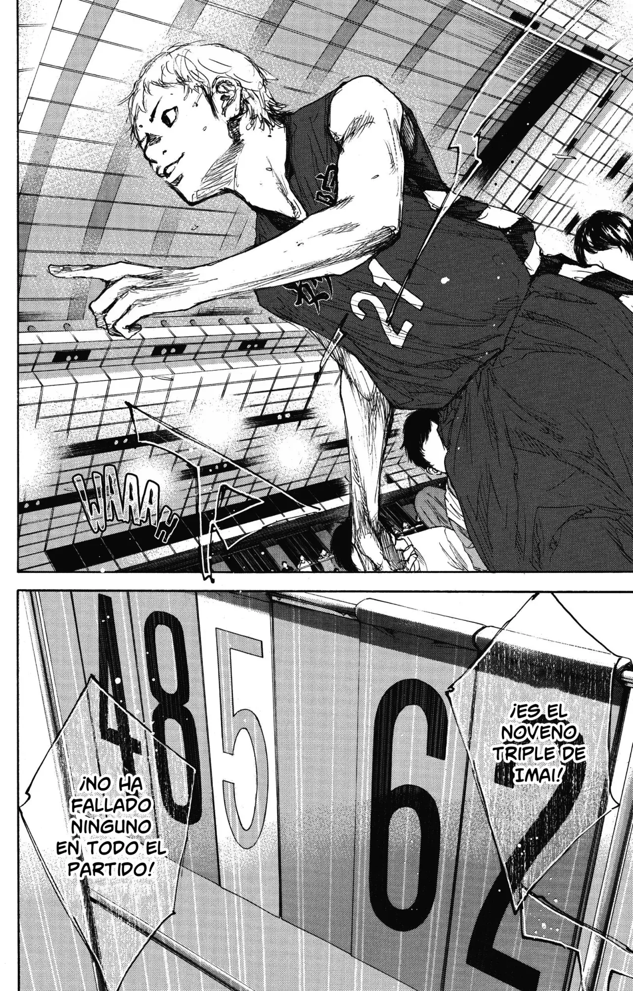 Read Ahiru no Sora es Manga Online