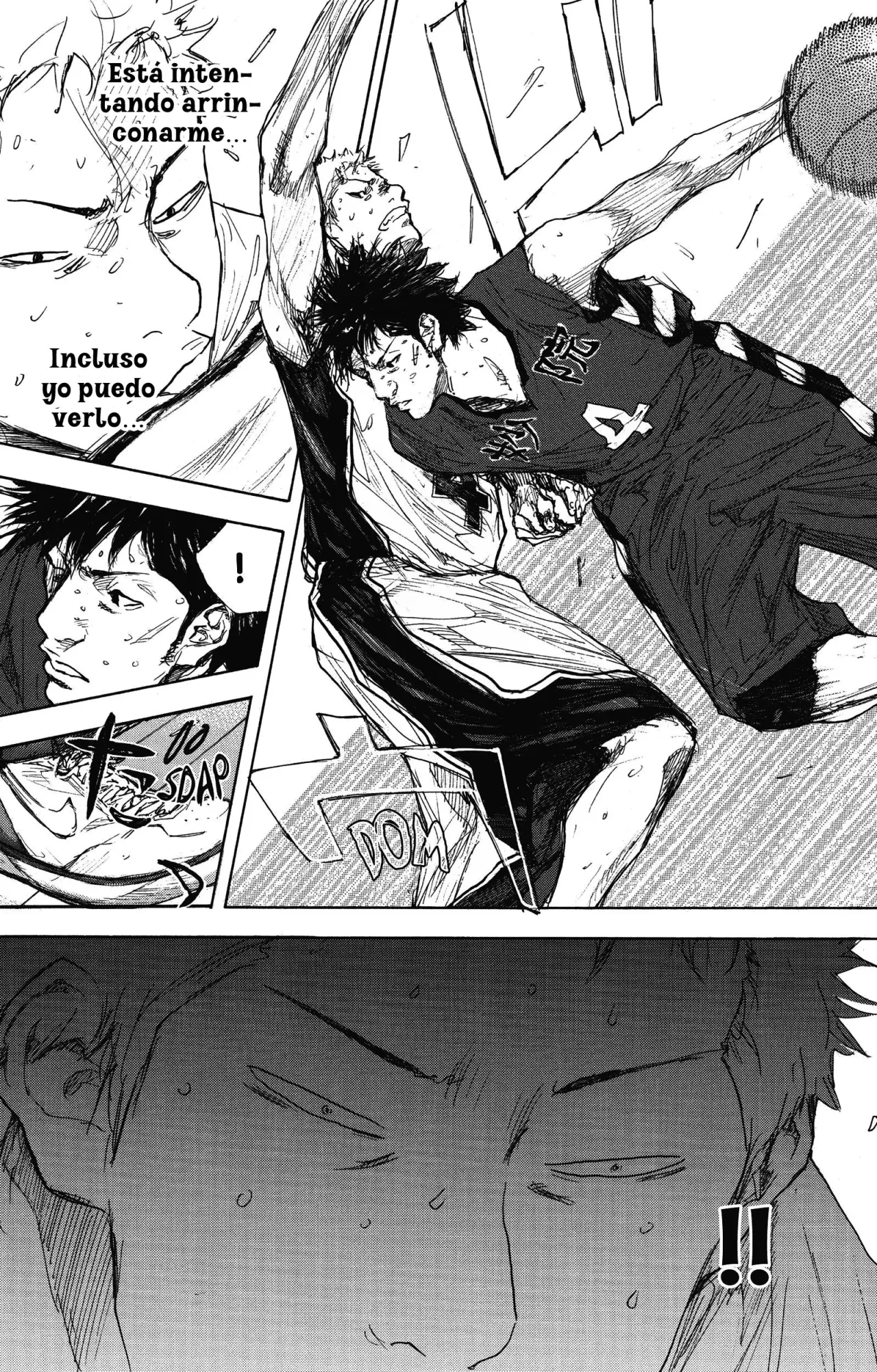 Read Ahiru no Sora es Manga Online