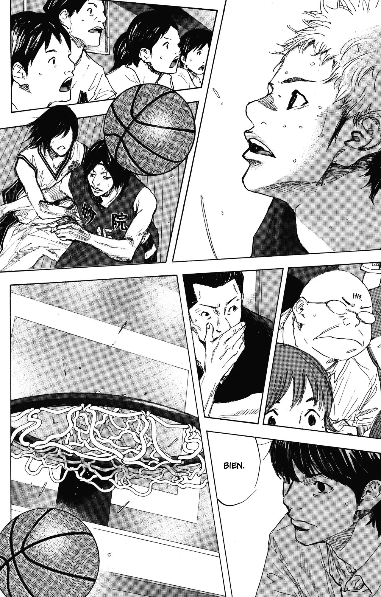 Read Ahiru no Sora es Manga Online