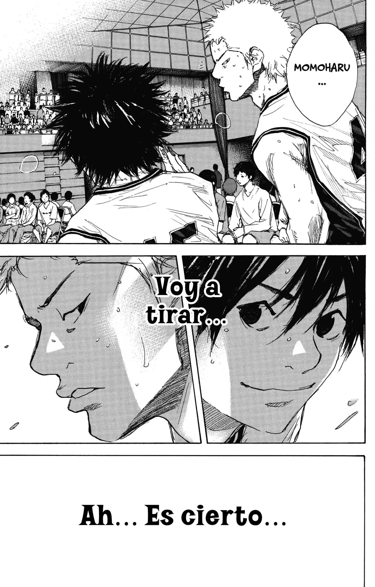Read Ahiru no Sora es Manga Online