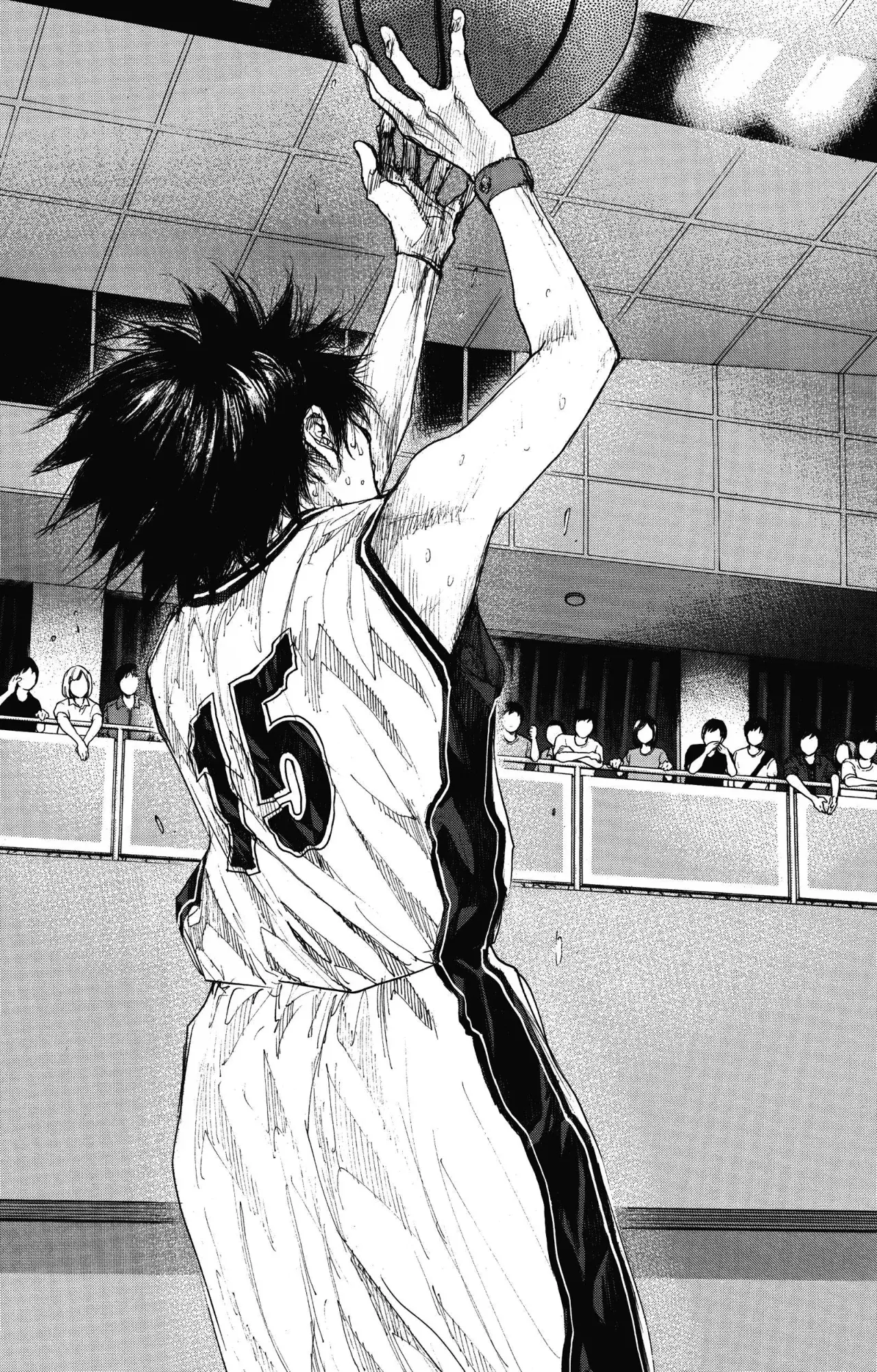 Read Ahiru no Sora es Manga Online