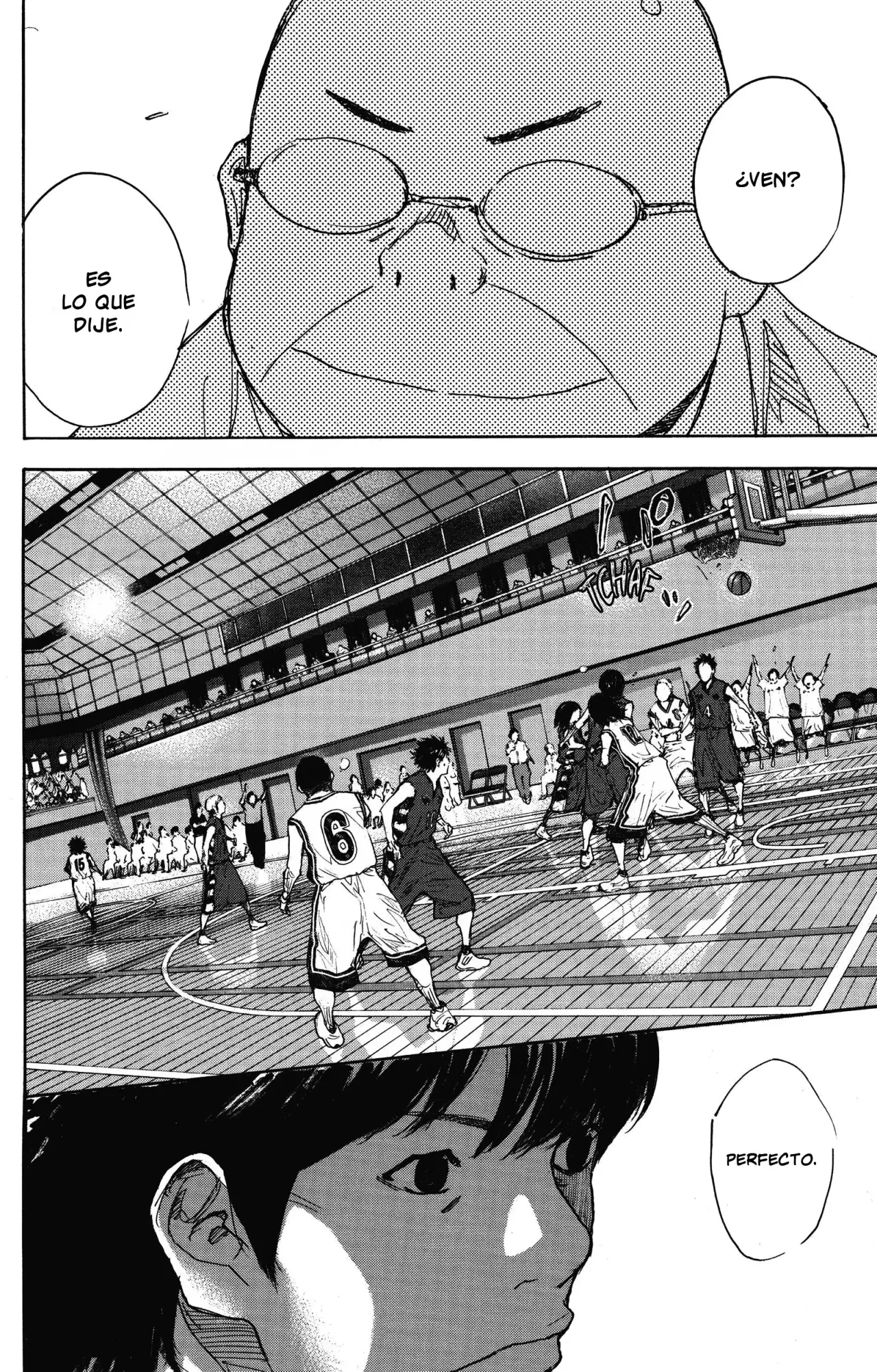 Read Ahiru no Sora es Manga Online
