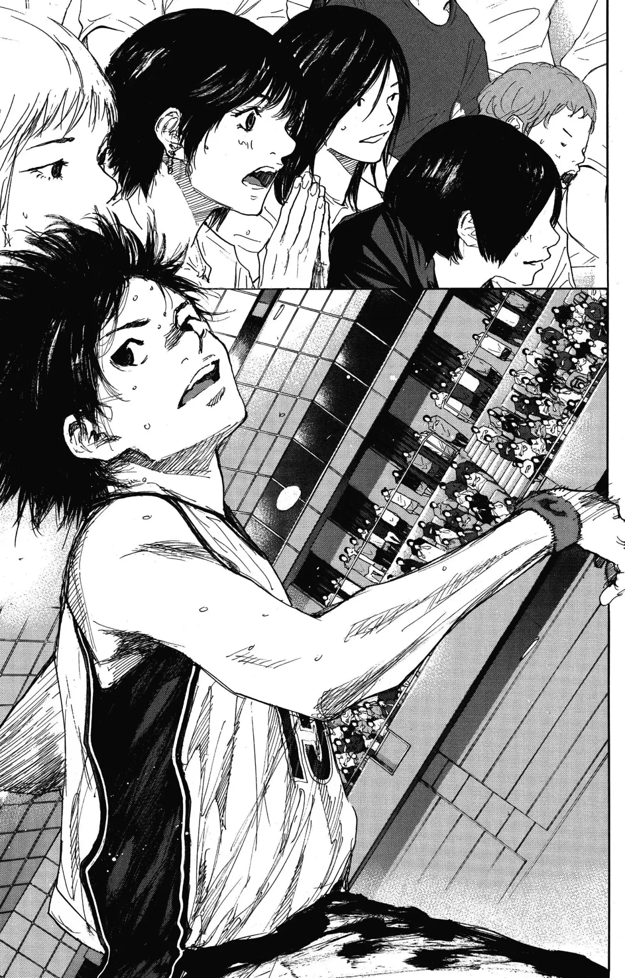Read Ahiru no Sora es Manga Online