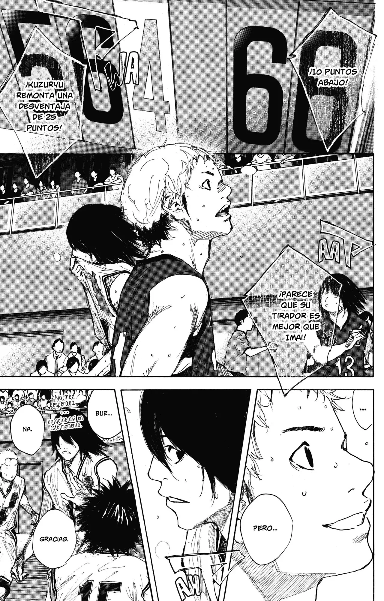 Read Ahiru no Sora es Manga Online