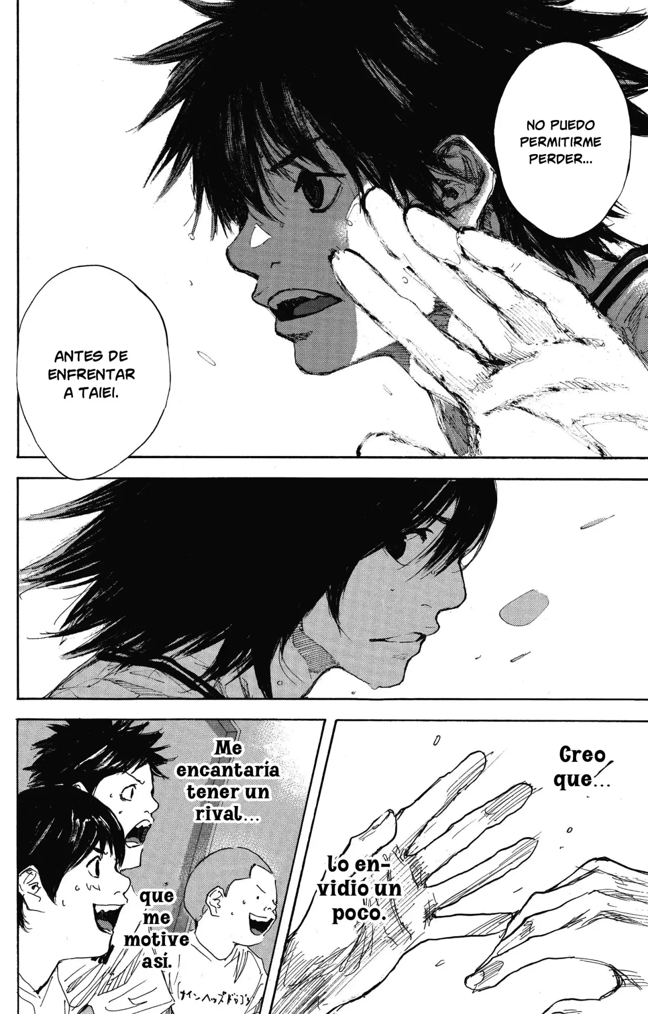 Read Ahiru no Sora es Manga Online