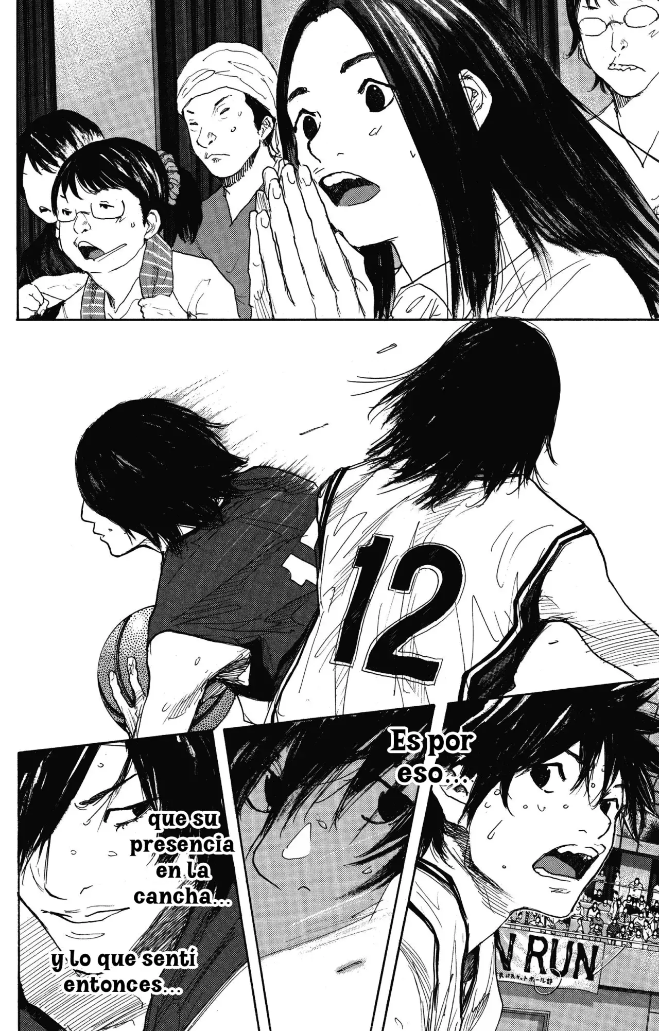 Read Ahiru no Sora es Manga Online