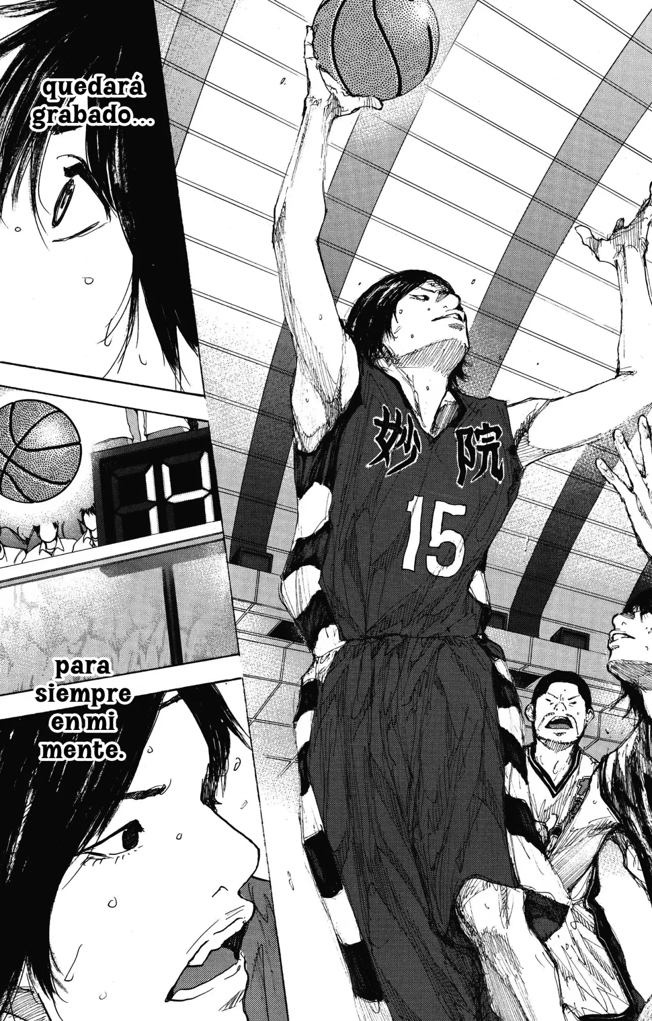 Read Ahiru no Sora es Manga Online