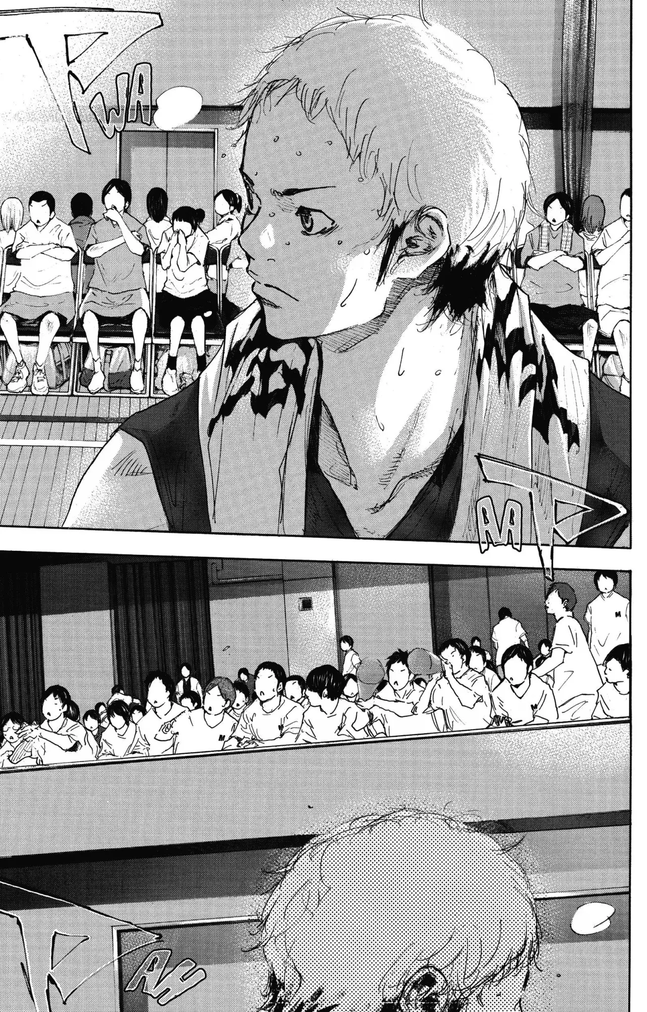 Read Ahiru no Sora es Manga Online