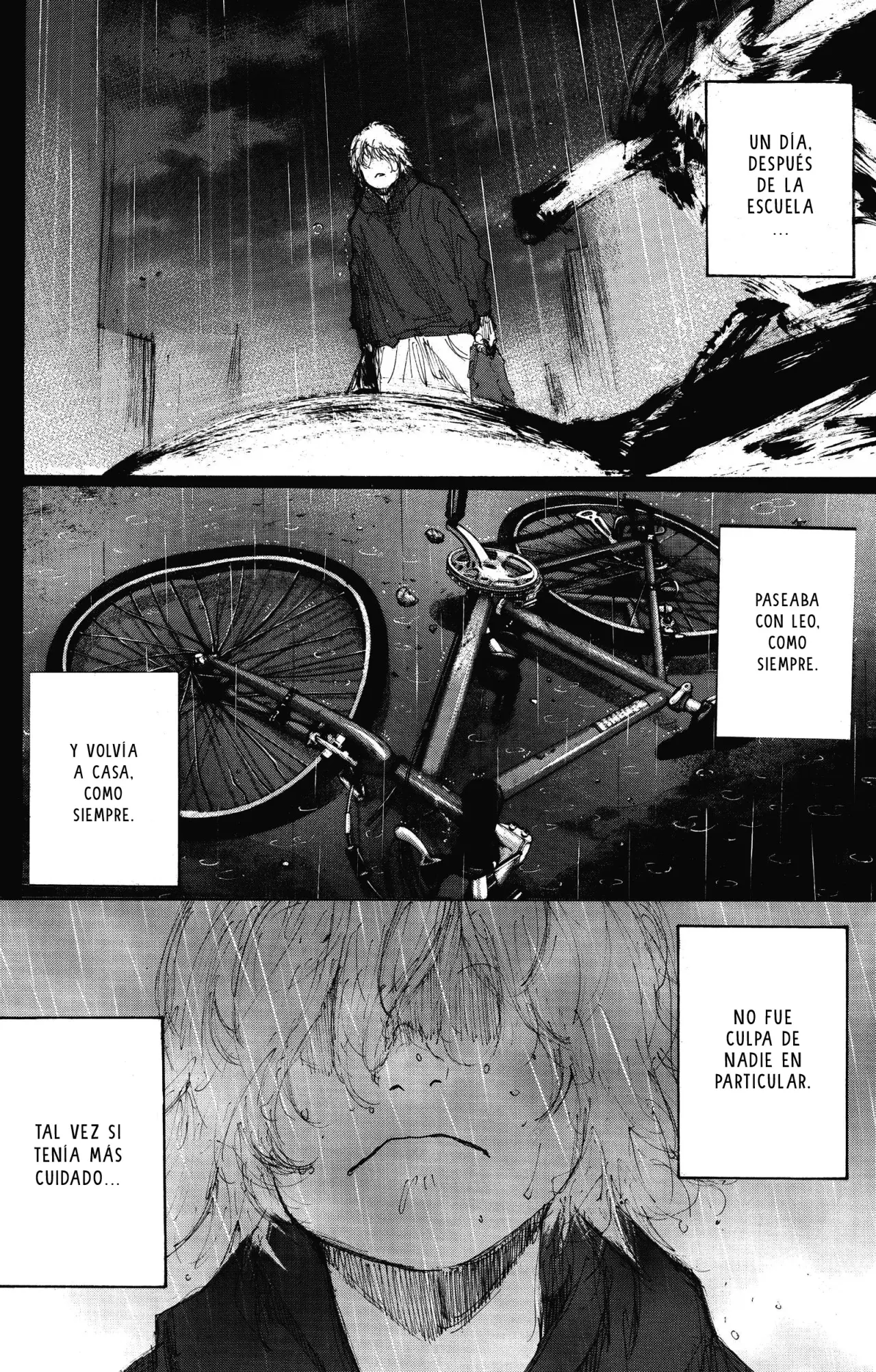 Read Ahiru no Sora es Manga Online