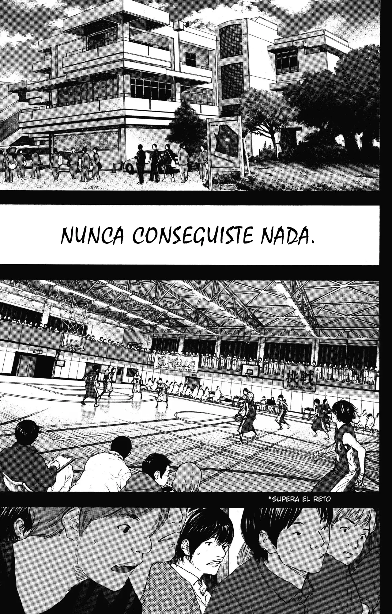 Read Ahiru no Sora es Manga Online