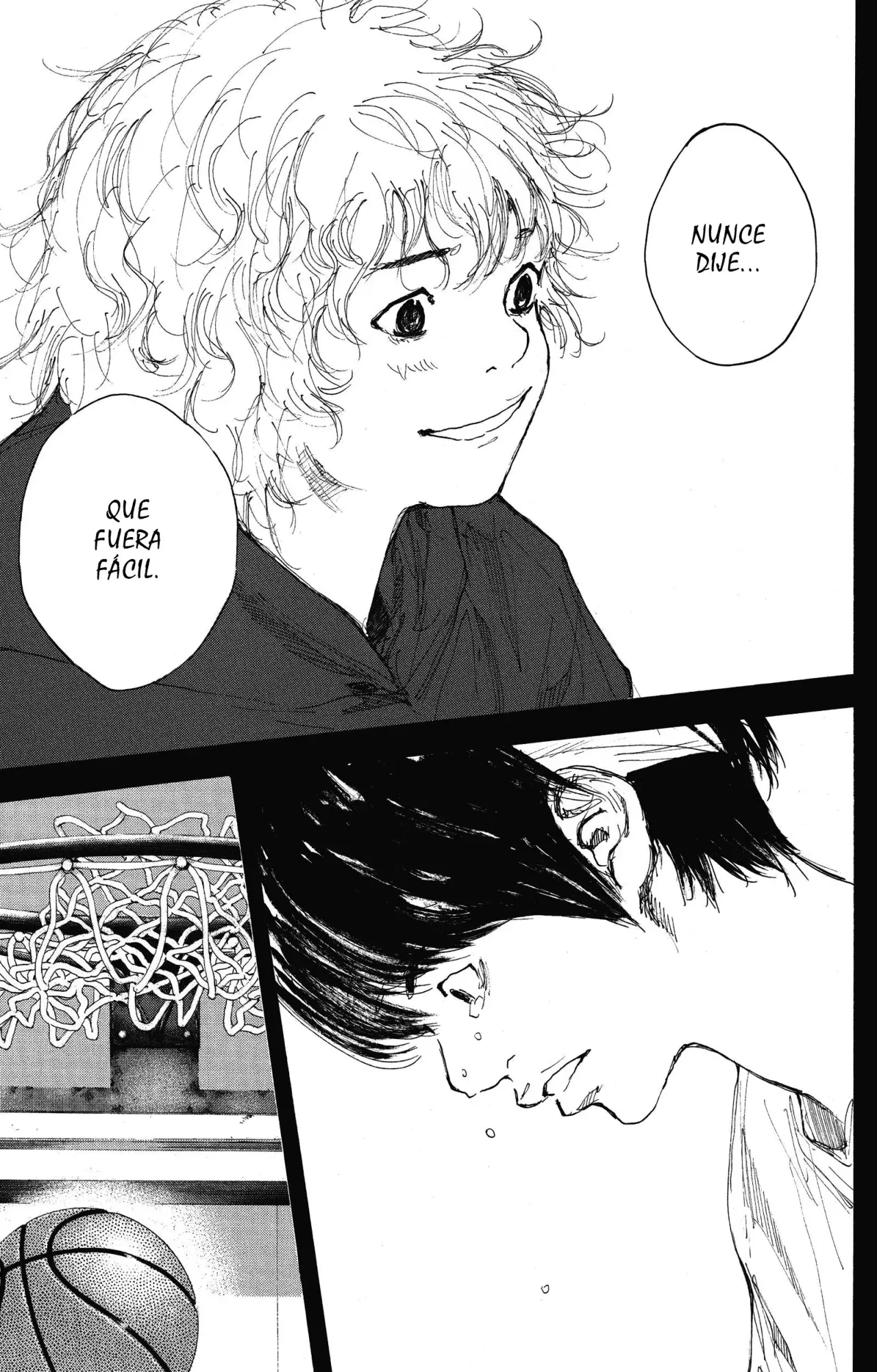 Read Ahiru no Sora es Manga Online