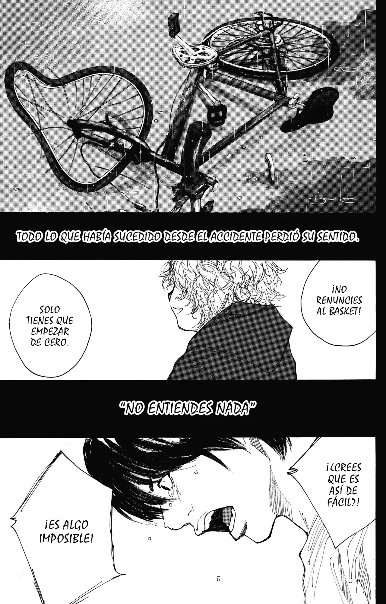 Read Ahiru no Sora es Manga Online