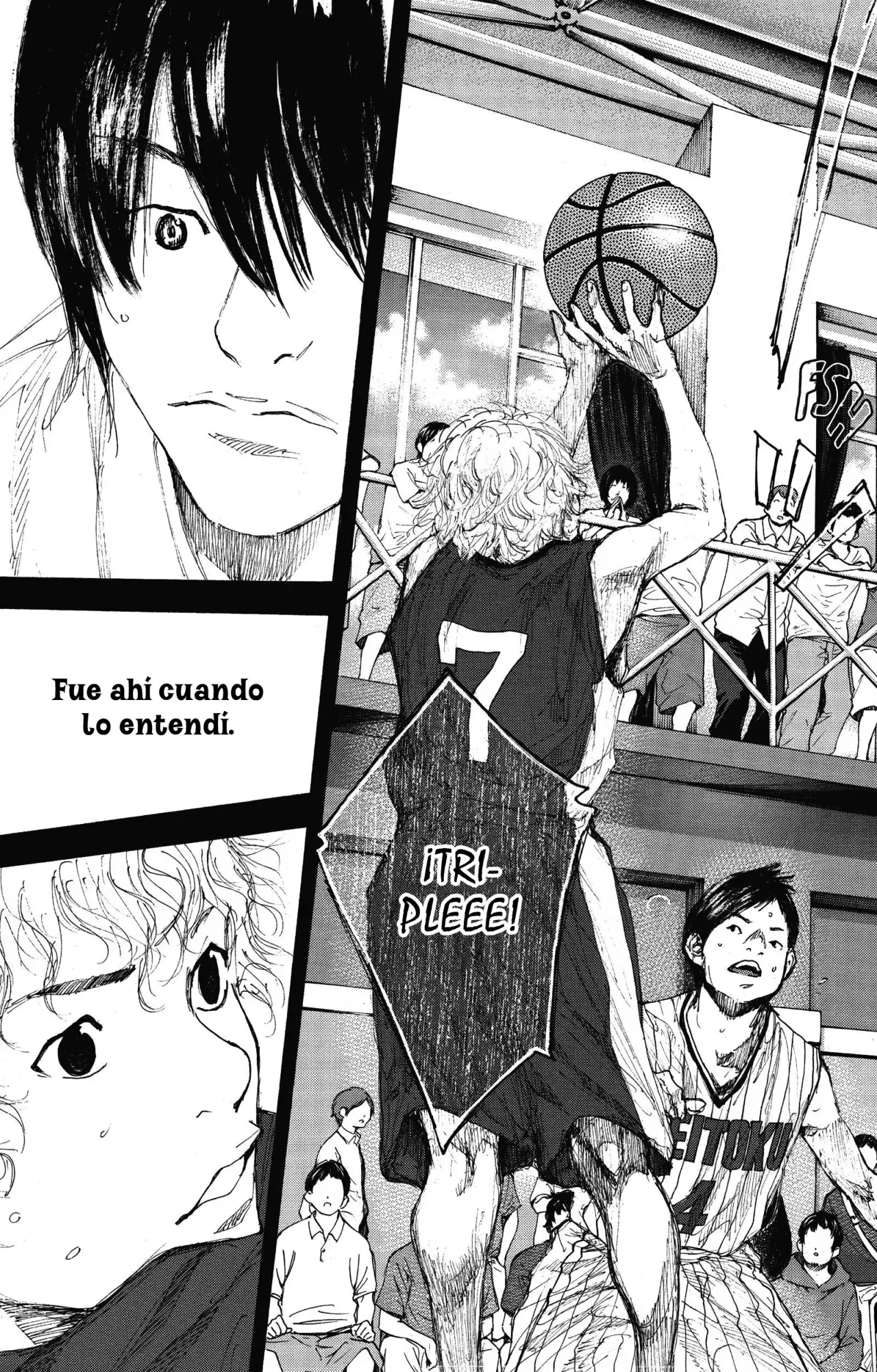 Read Ahiru no Sora es Manga Online
