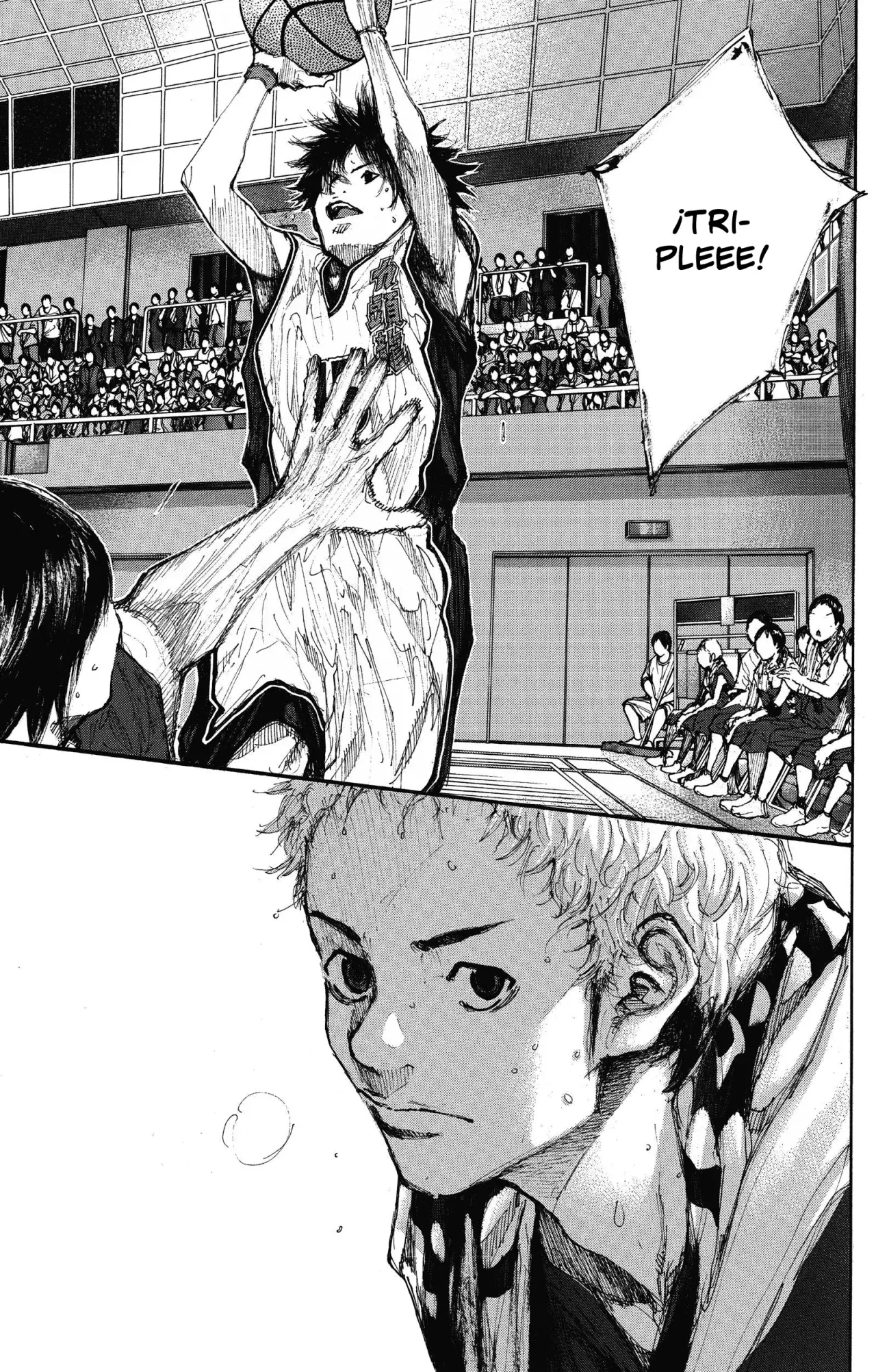 Read Ahiru no Sora es Manga Online