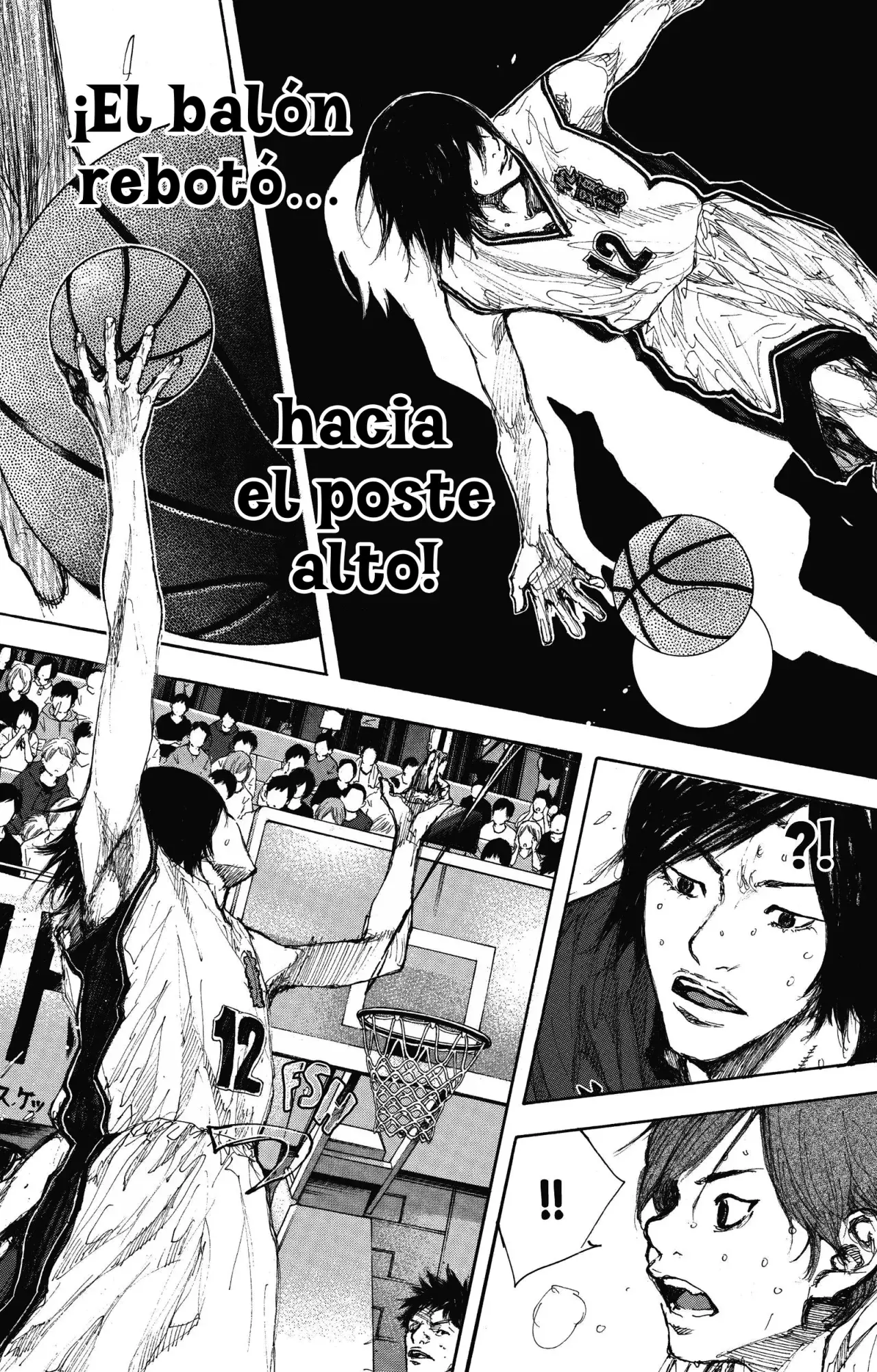 Read Ahiru no Sora es Manga Online