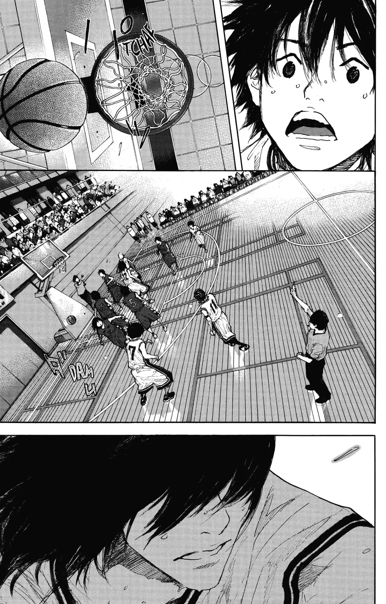 Read Ahiru no Sora es Manga Online