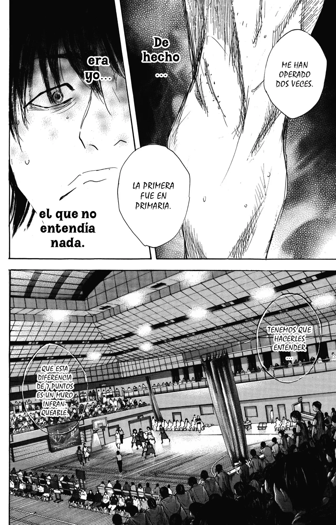 Read Ahiru no Sora es Manga Online