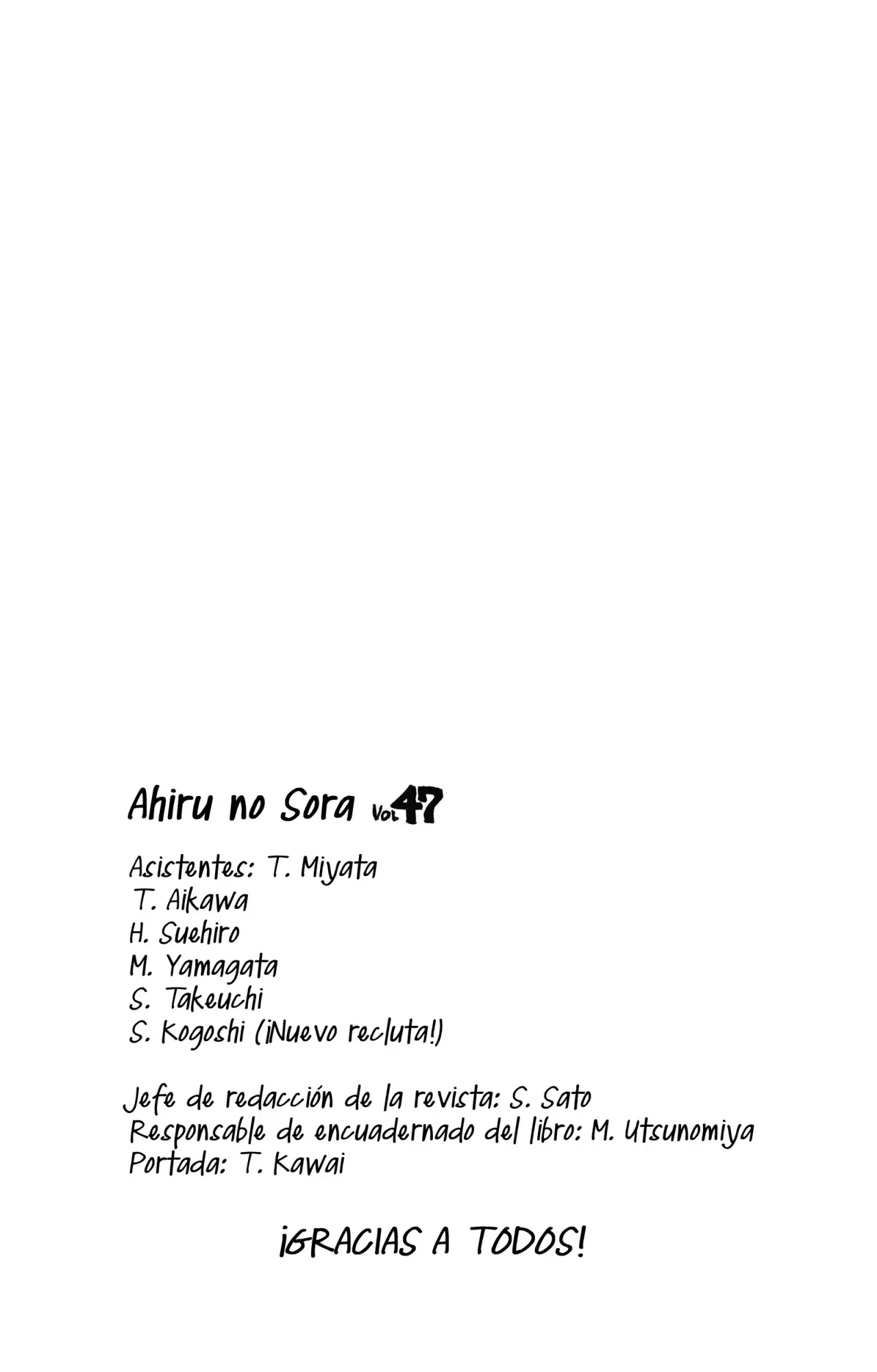 Read Ahiru no Sora es Manga Online