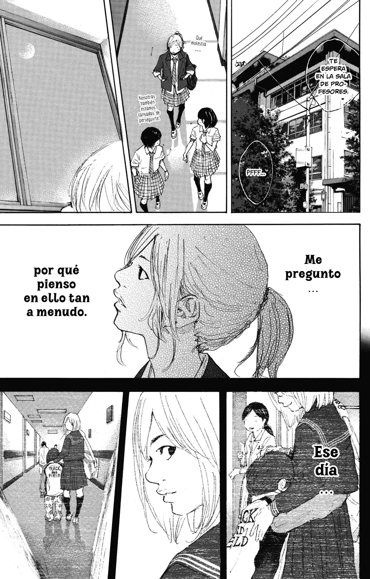 Read Ahiru no Sora es Manga Online