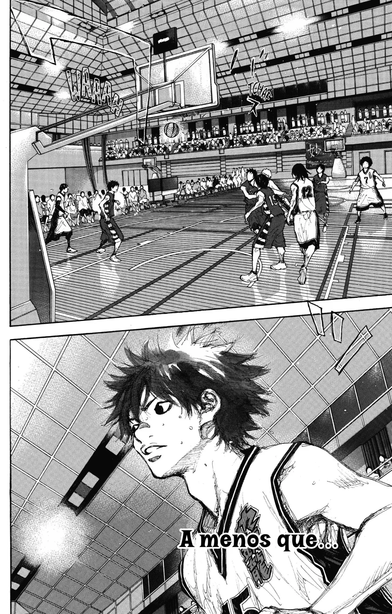 Read Ahiru no Sora es Manga Online