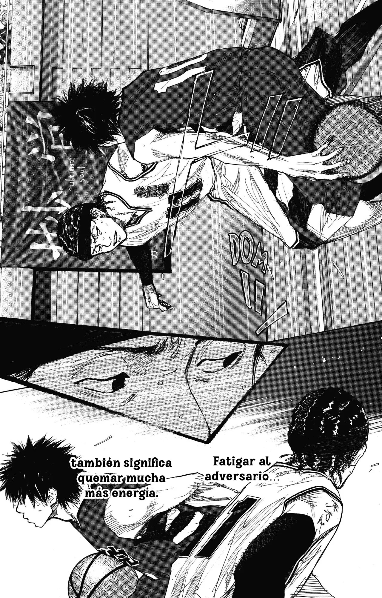 Read Ahiru no Sora es Manga Online