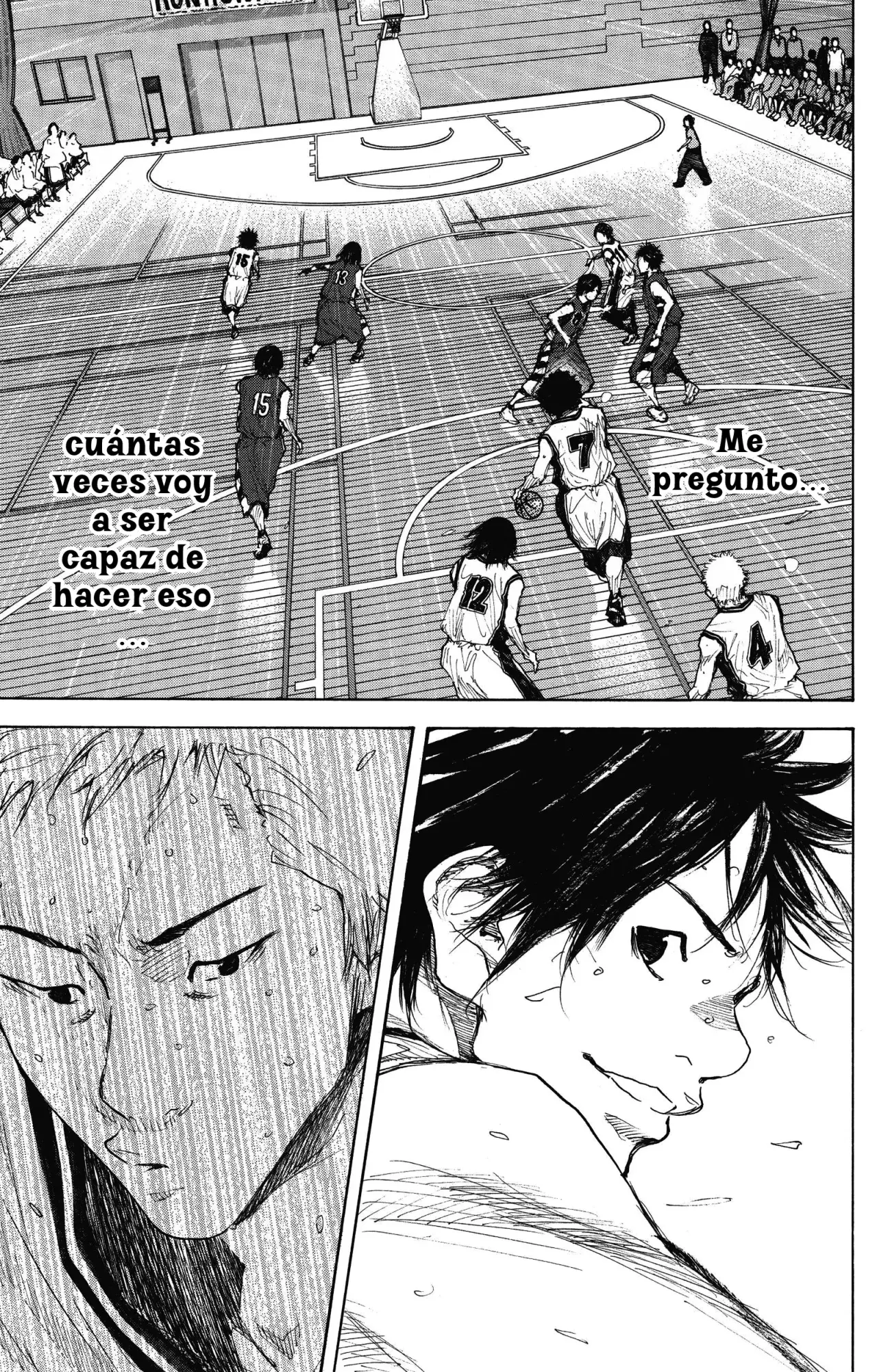 Read Ahiru no Sora es Manga Online