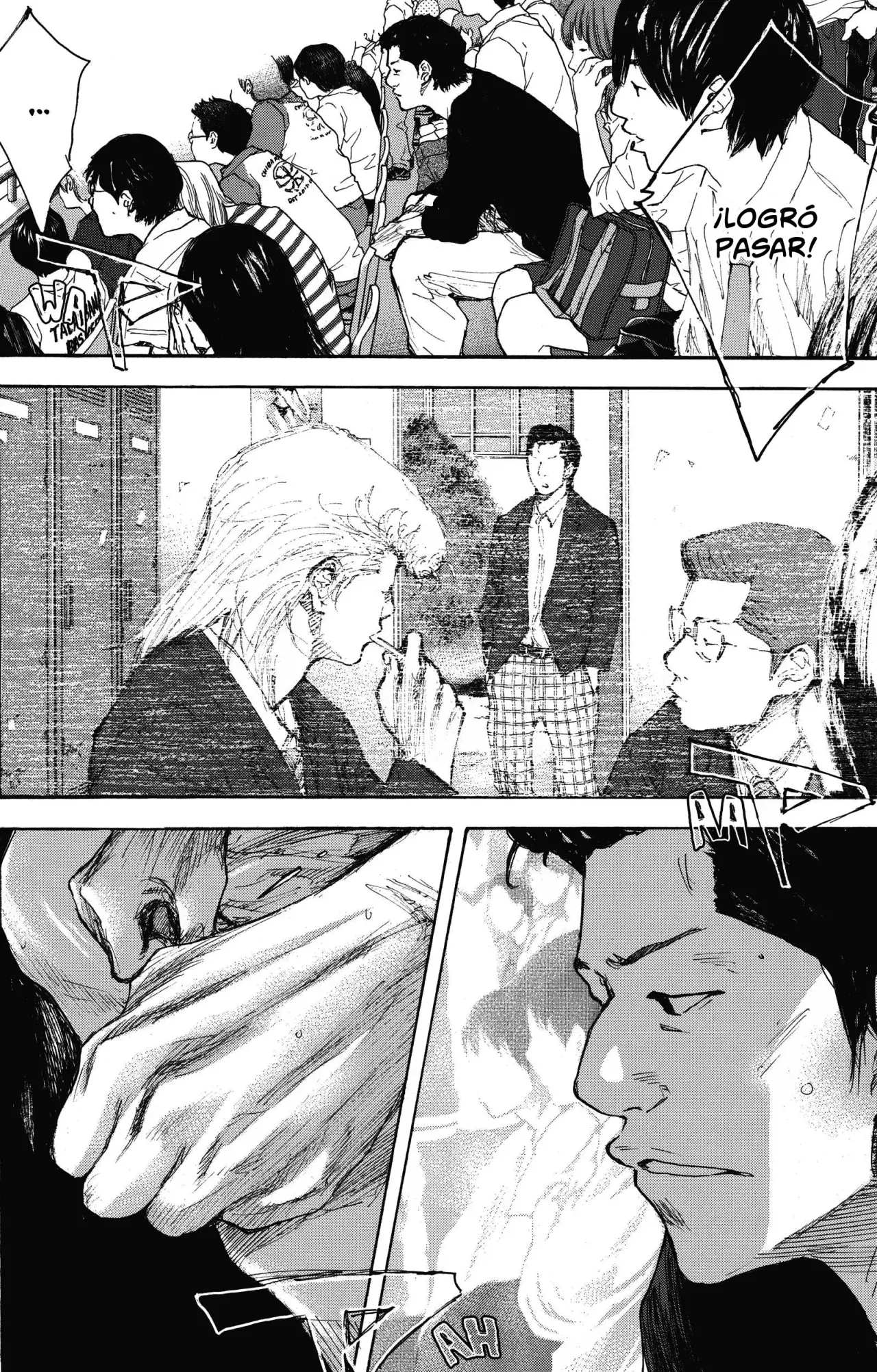 Read Ahiru no Sora es Manga Online