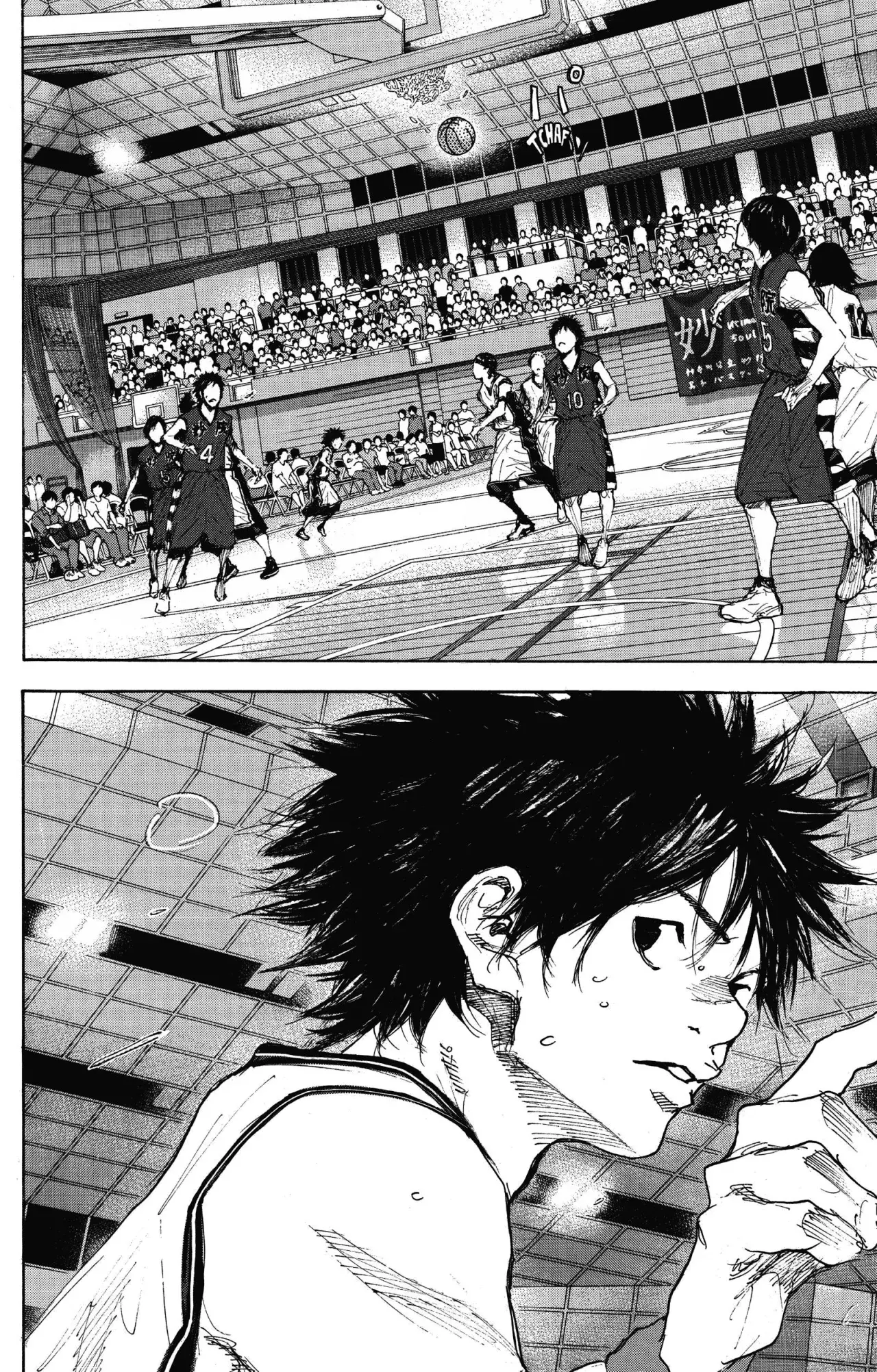 Read Ahiru no Sora es Manga Online