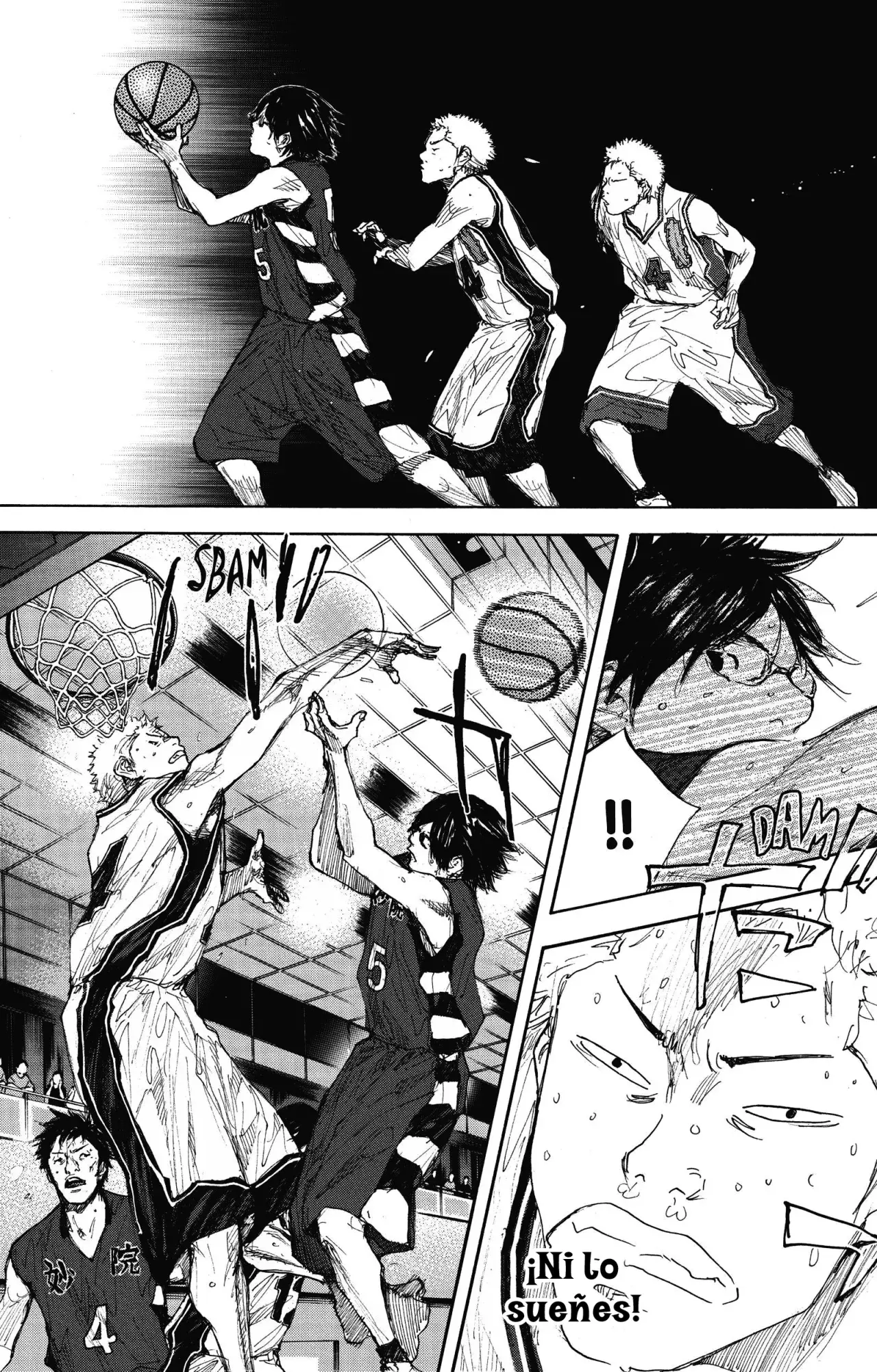 Read Ahiru no Sora es Manga Online