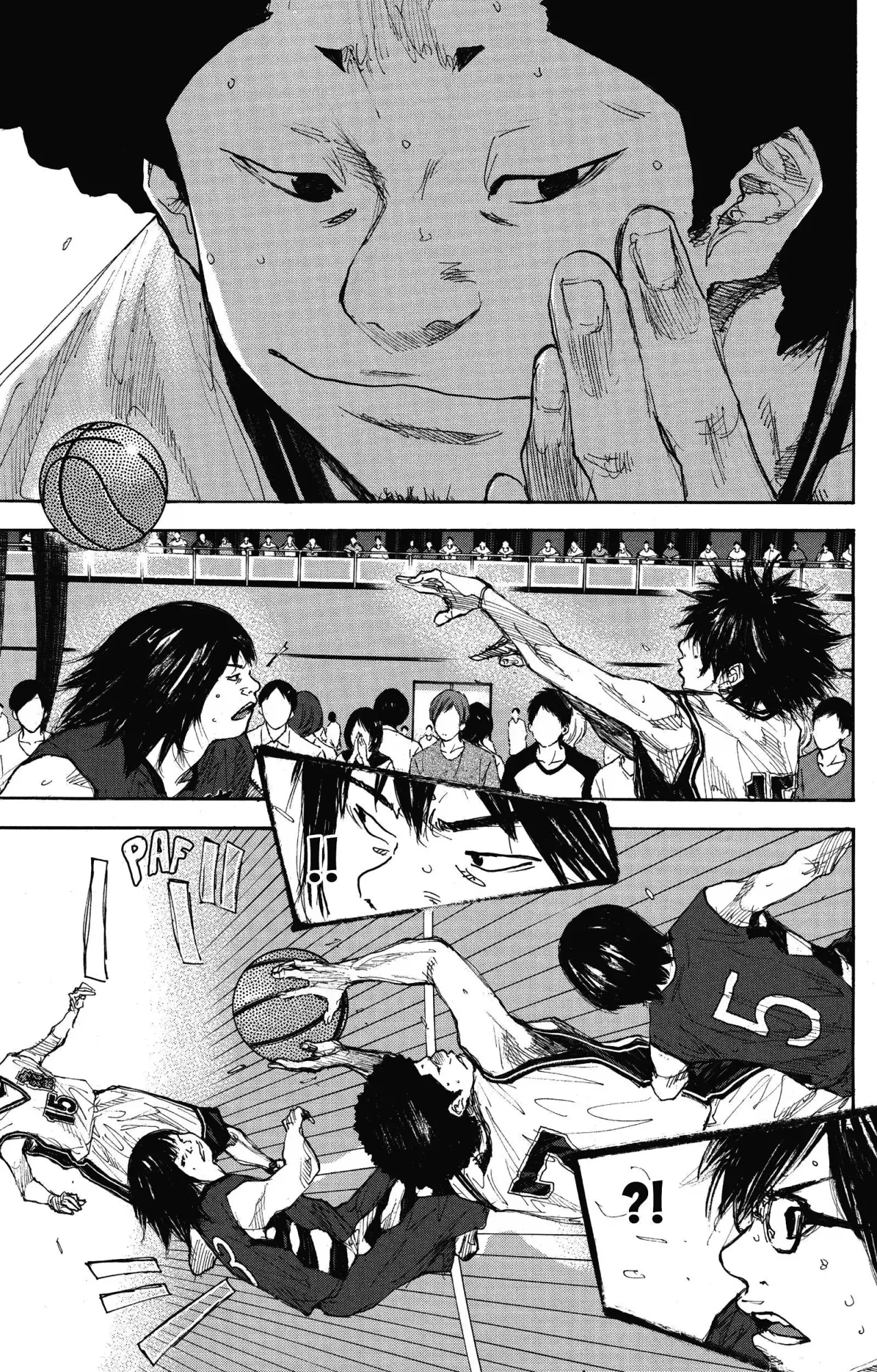 Read Ahiru no Sora es Manga Online