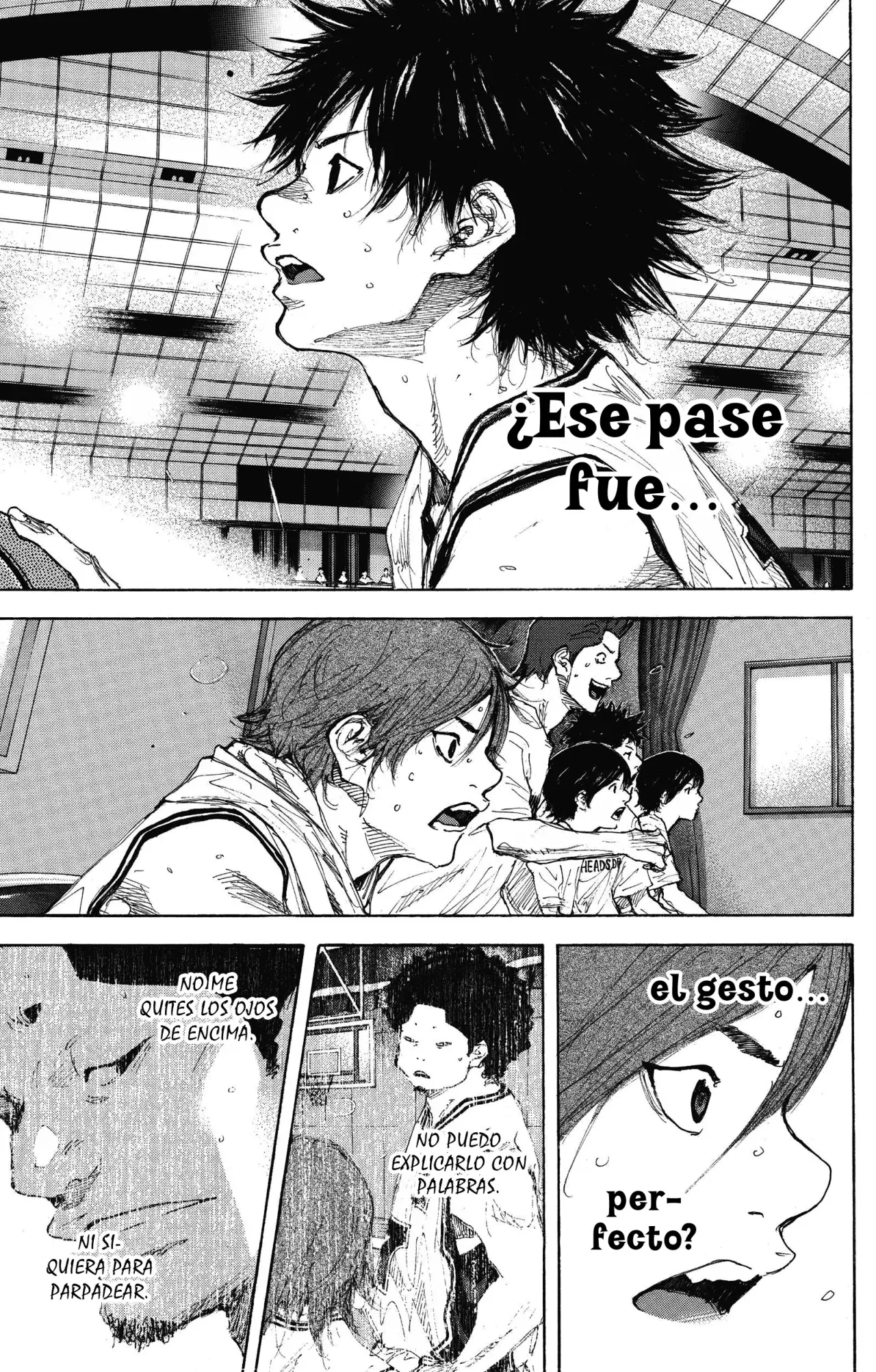 Read Ahiru no Sora es Manga Online