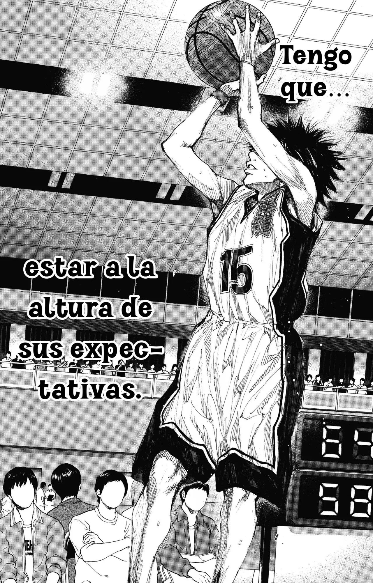 Read Ahiru no Sora es Manga Online