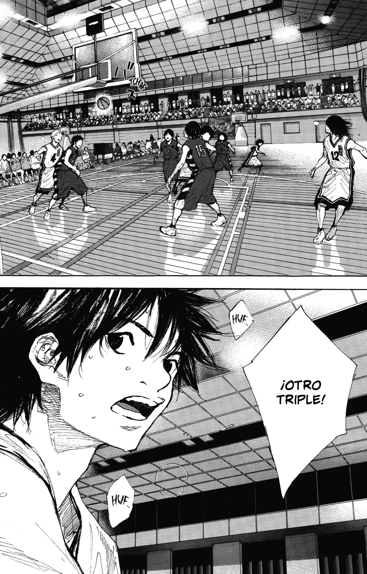 Read Ahiru no Sora es Manga Online