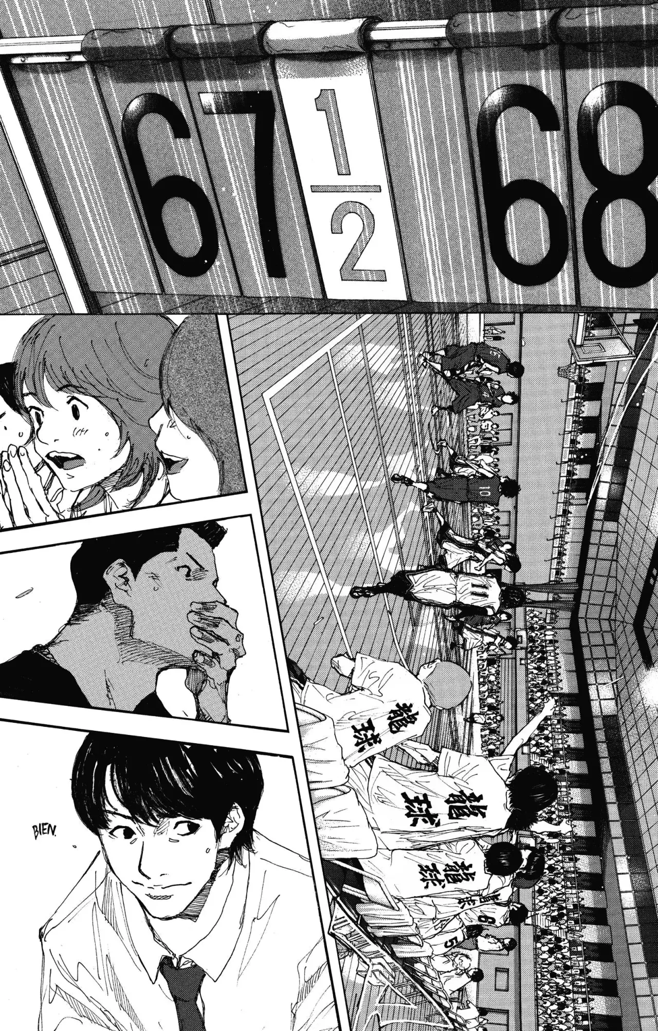 Read Ahiru no Sora es Manga Online