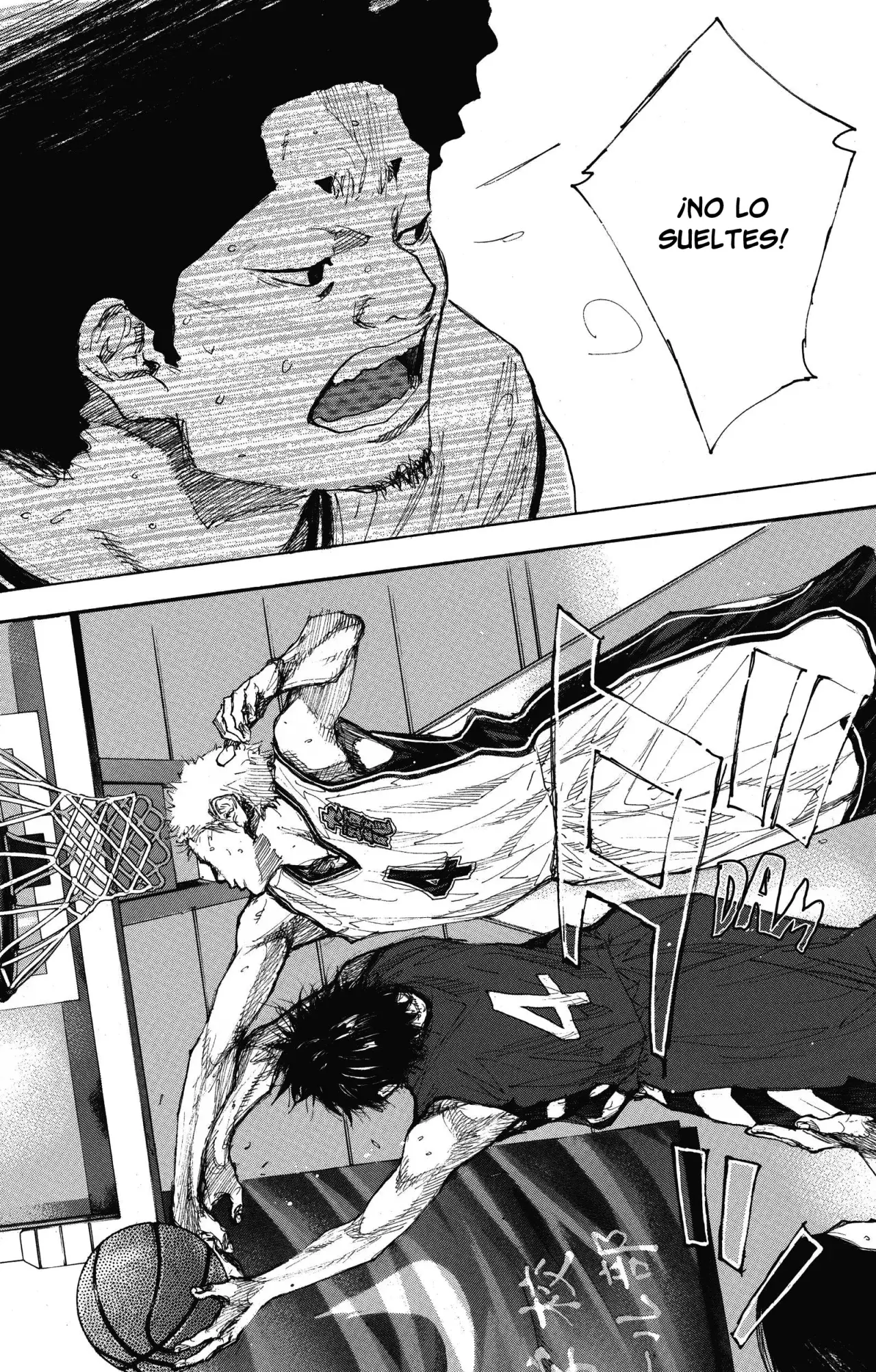Read Ahiru no Sora es Manga Online